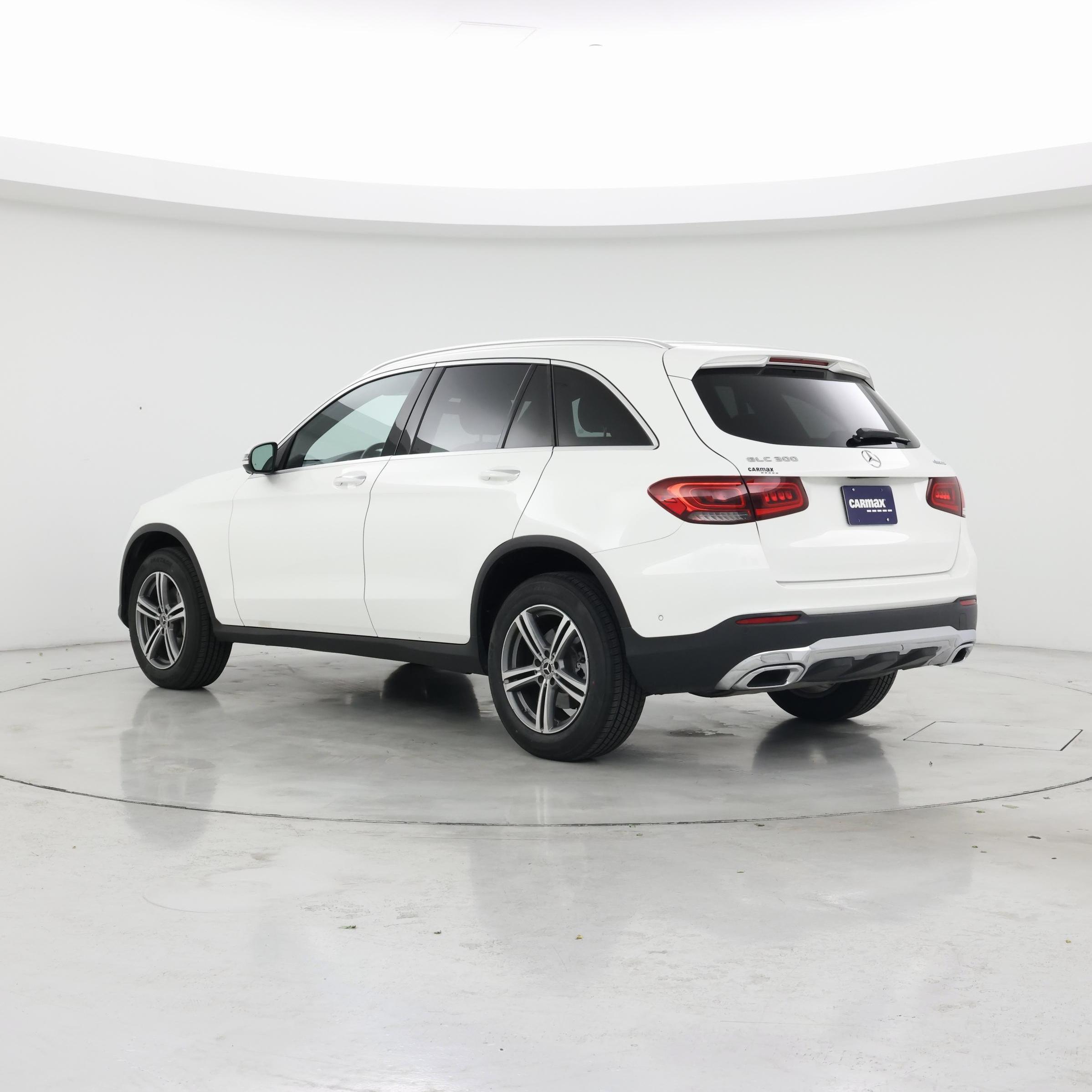 Thumbnail: 2020 Mercedes-Benz GLC - 2