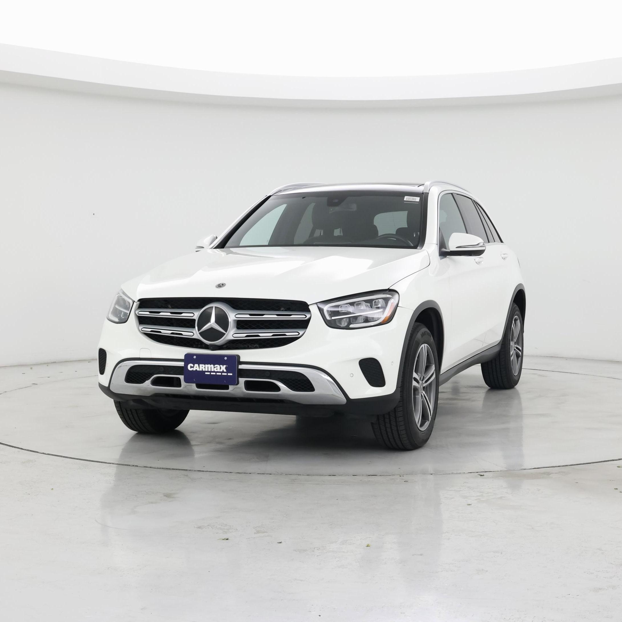 Thumbnail: 2020 Mercedes-Benz GLC - 4