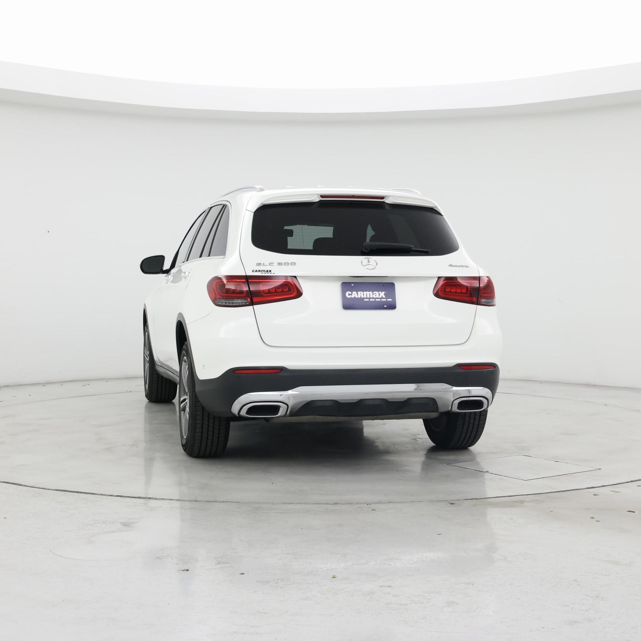 Thumbnail: 2020 Mercedes-Benz GLC - 6