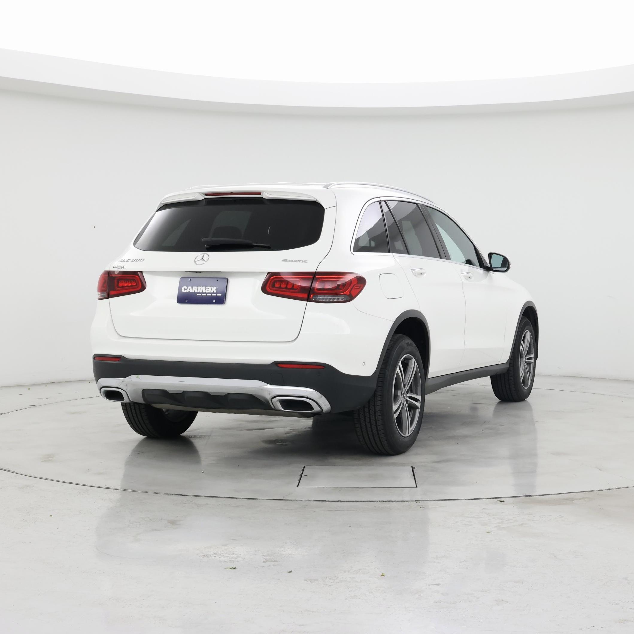 Thumbnail: 2020 Mercedes-Benz GLC - 8