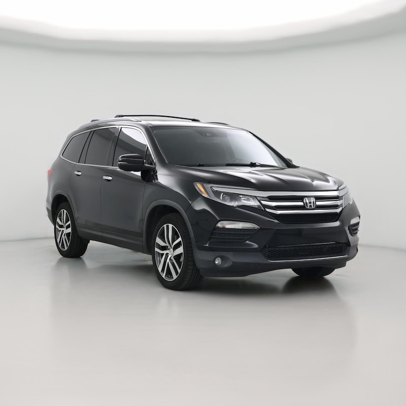 2017 Honda Pilot Elite