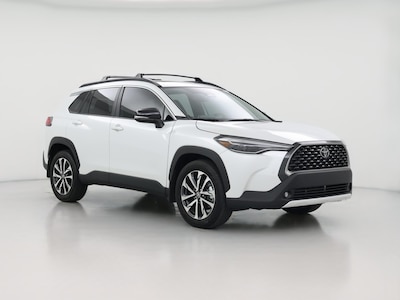 2025 Toyota Corolla Cross XLE