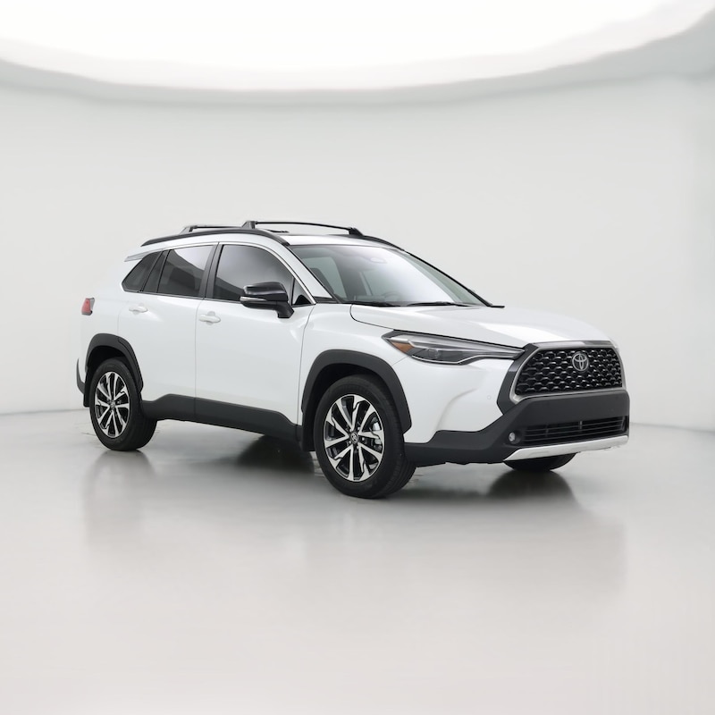 2025 Toyota Corolla Cross XLE