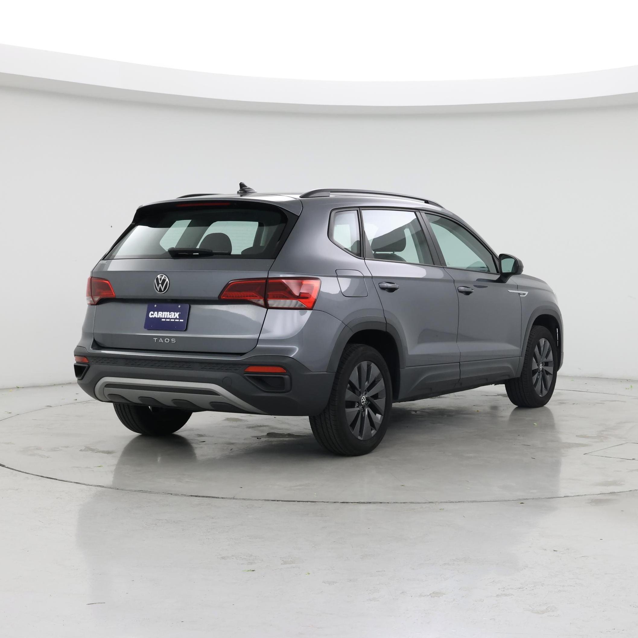 Thumbnail: 2023 Volkswagen Taos - 8