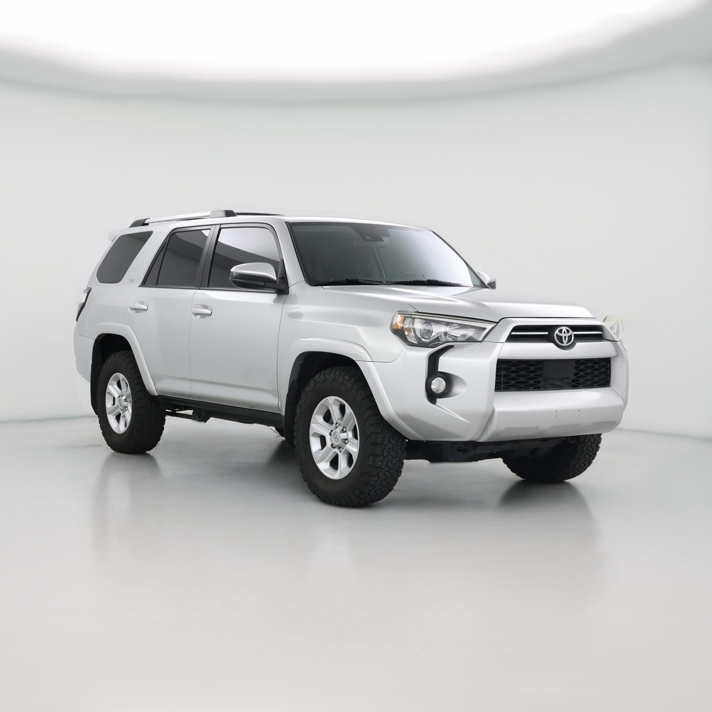 Thumbnail: 2020 Toyota 4Runner - 1