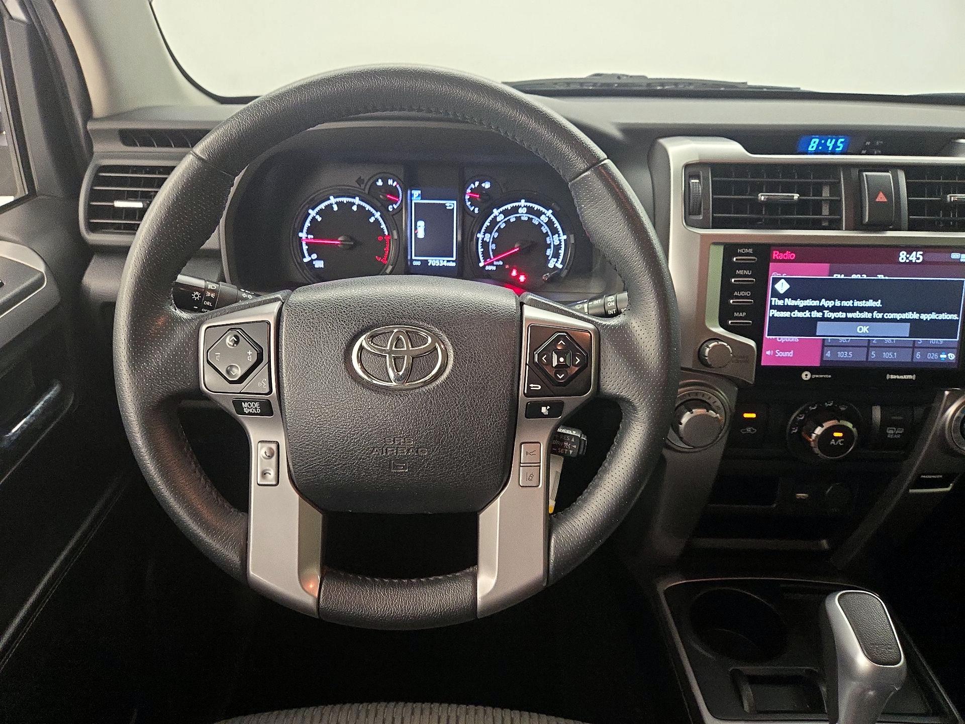 Thumbnail: 2020 Toyota 4Runner - 10