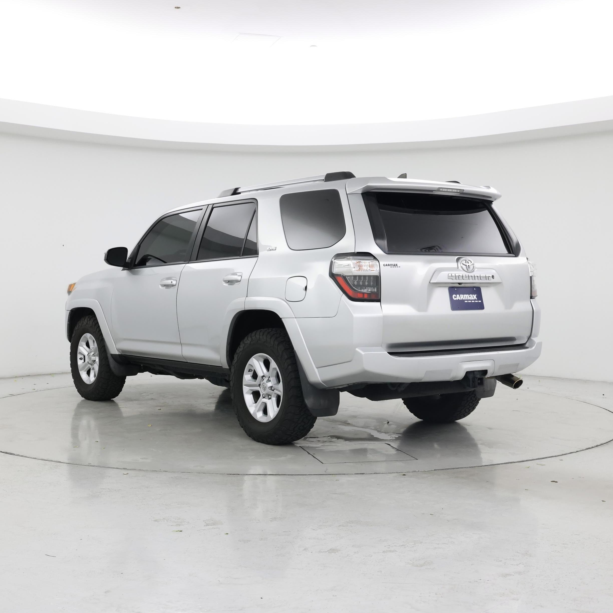 Thumbnail: 2020 Toyota 4Runner - 2