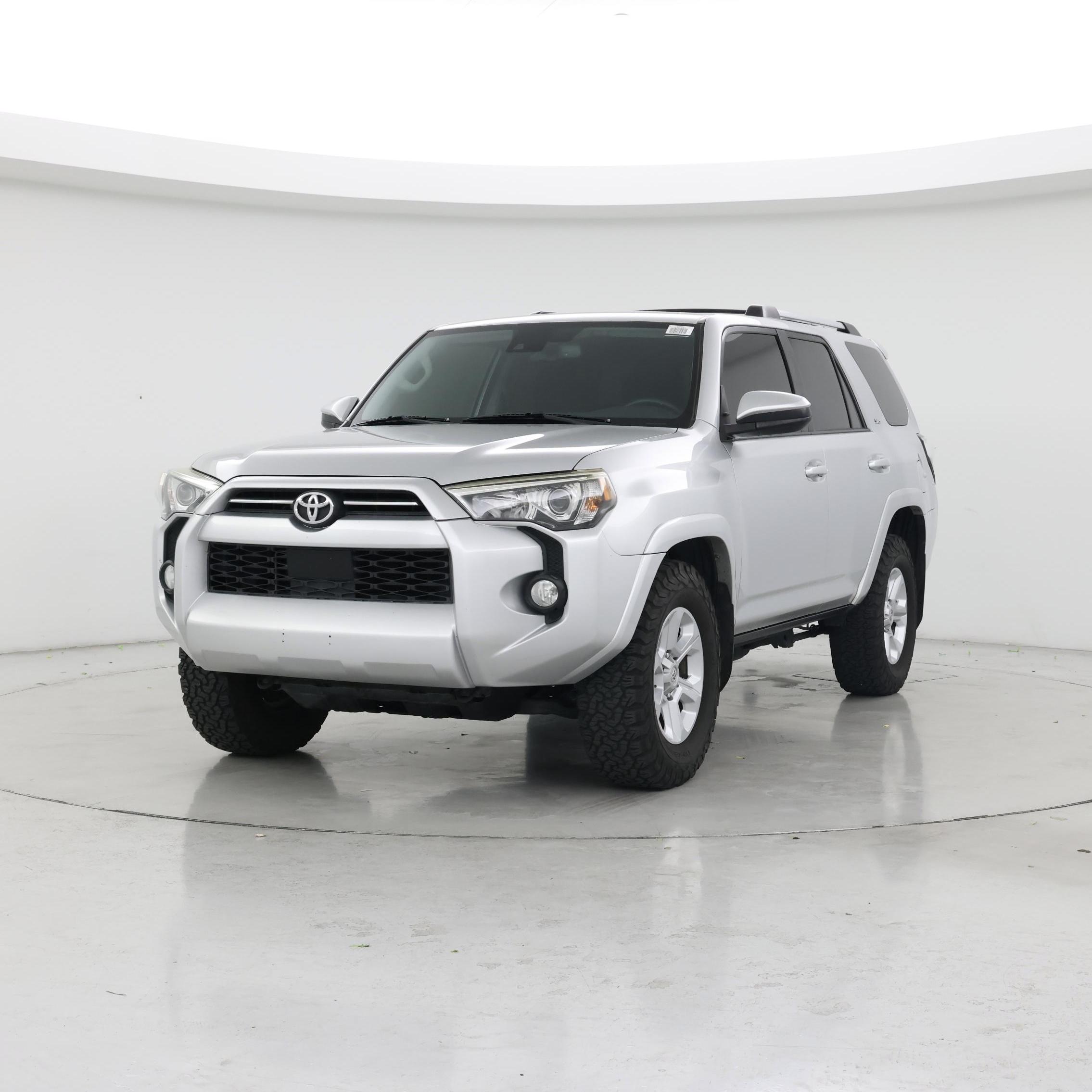 Thumbnail: 2020 Toyota 4Runner - 4
