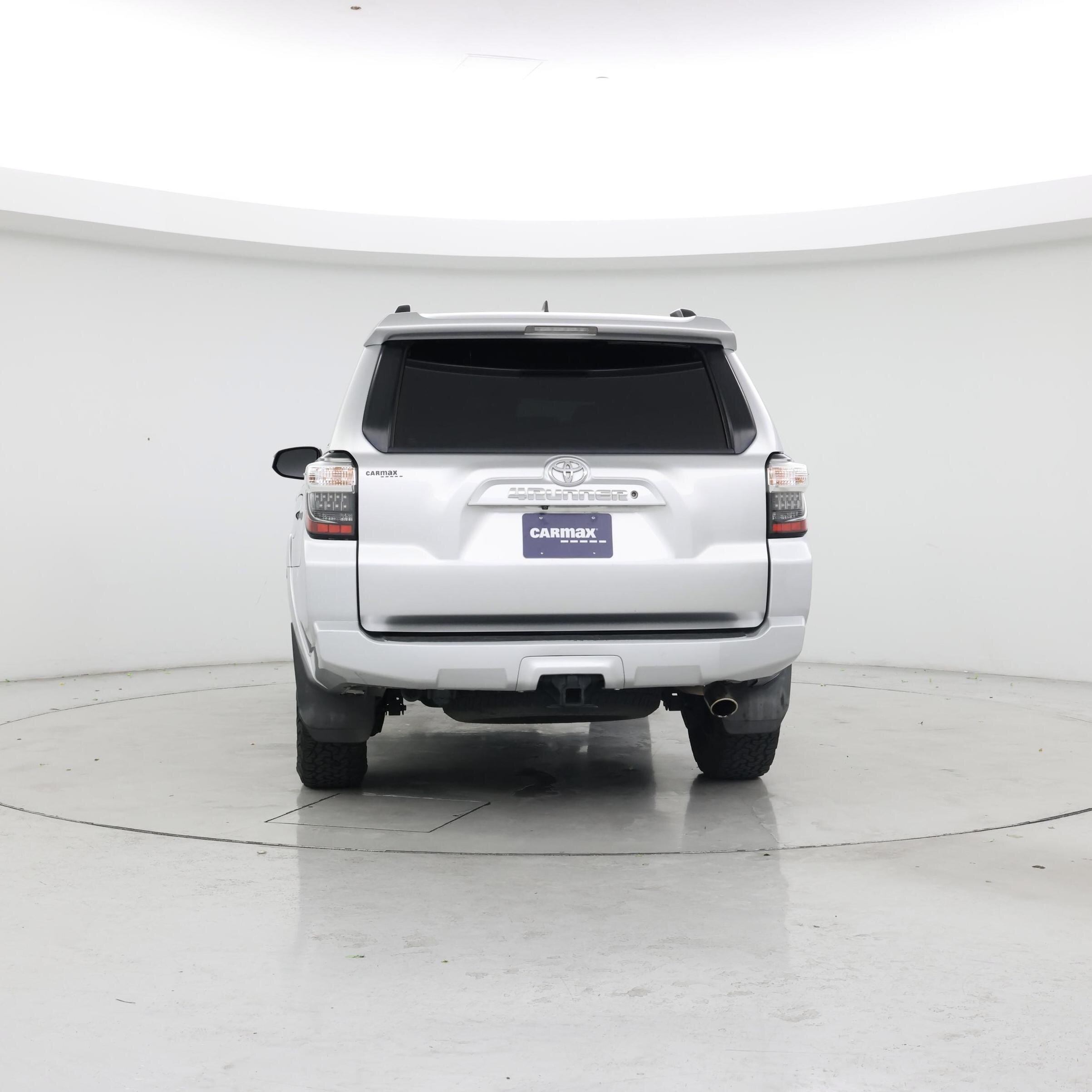 Thumbnail: 2020 Toyota 4Runner - 6