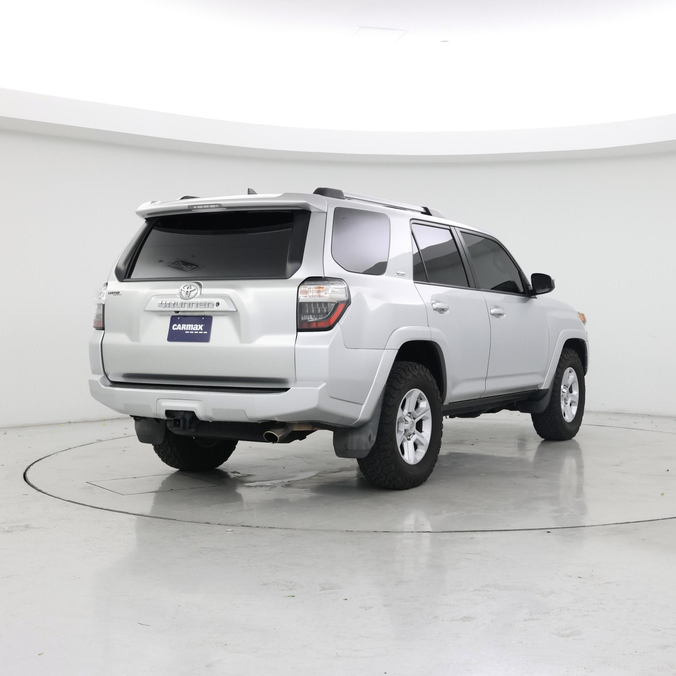 Thumbnail: 2020 Toyota 4Runner - 8