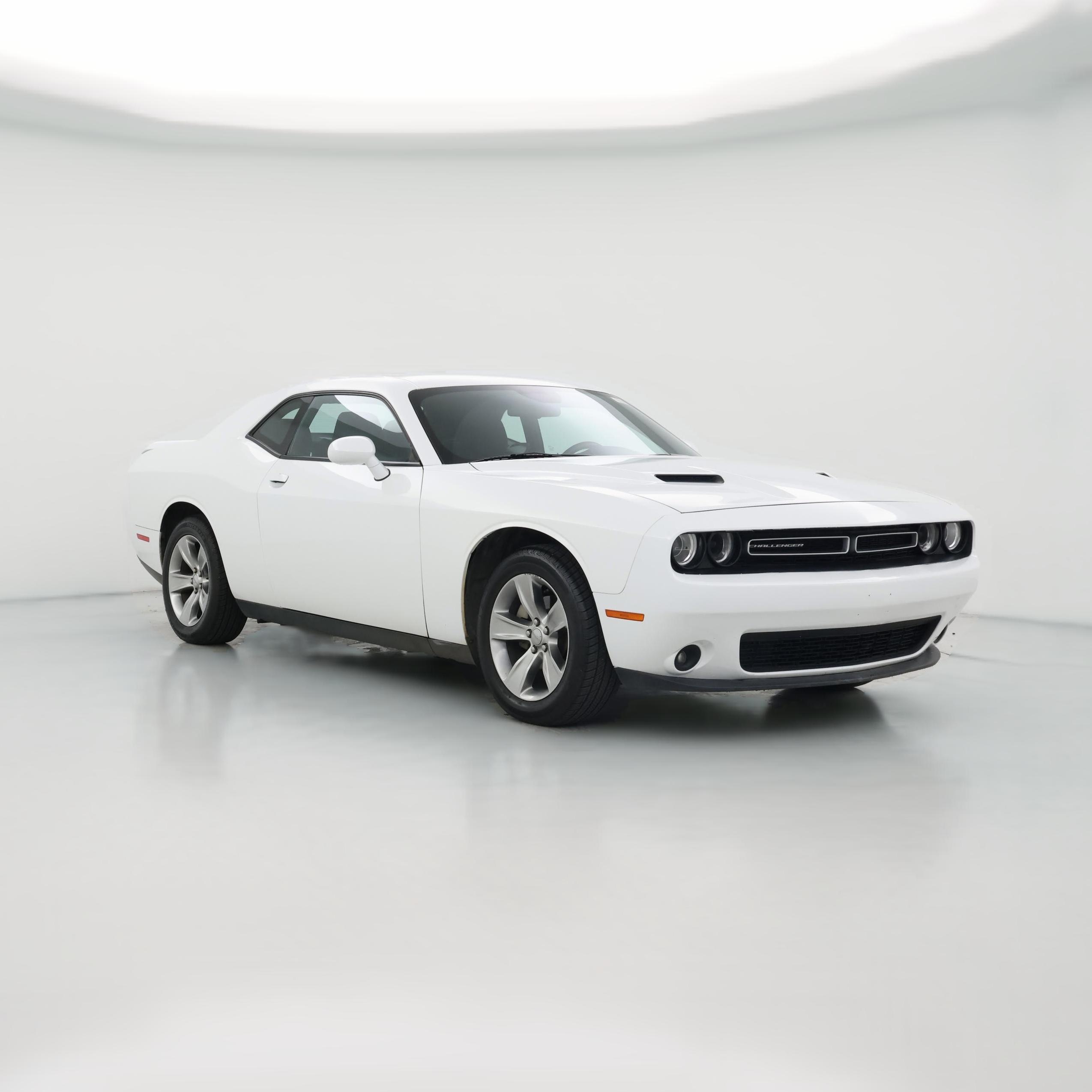 Thumbnail: 2021 Dodge Challenger - 1
