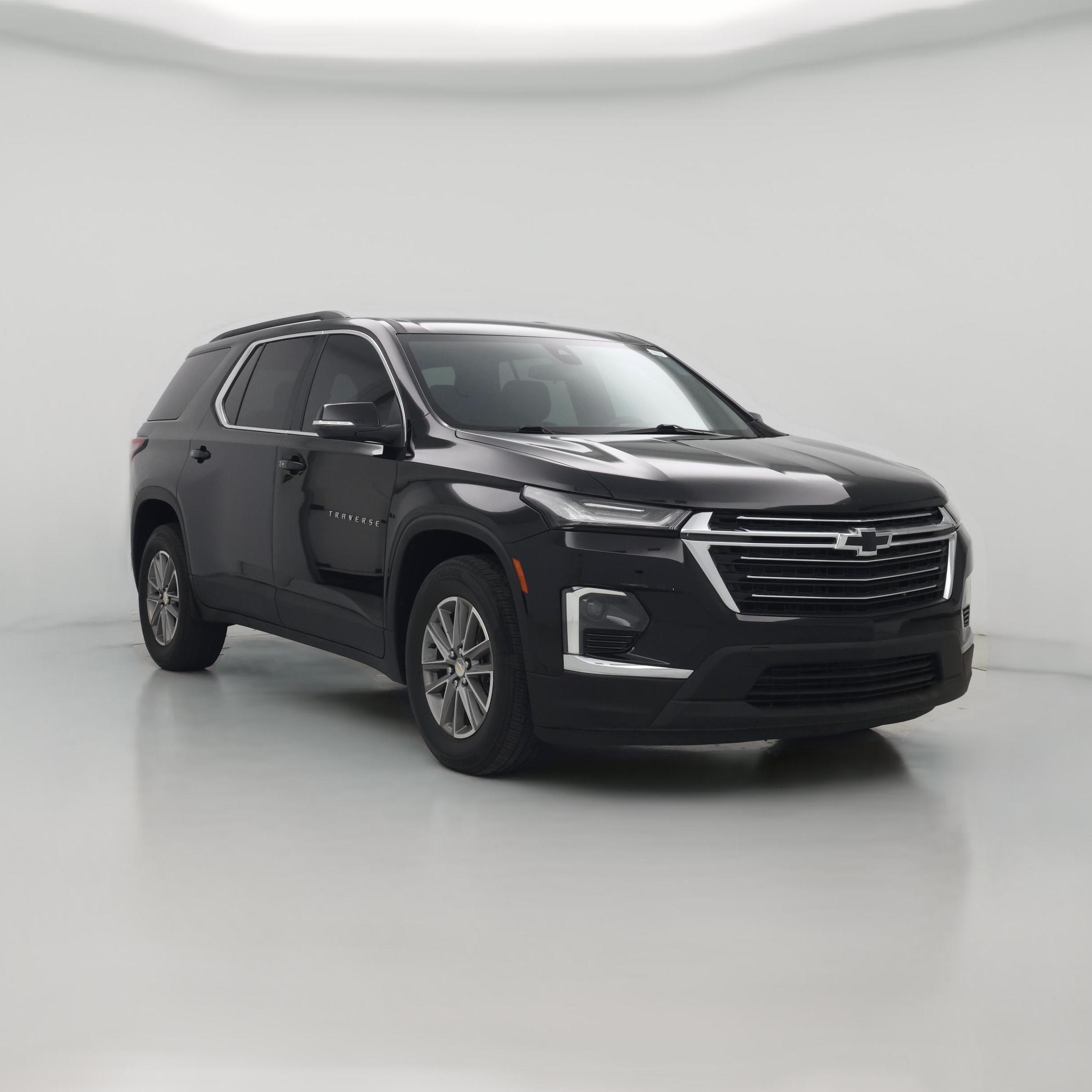 Thumbnail: 2023 Chevrolet Traverse - 1