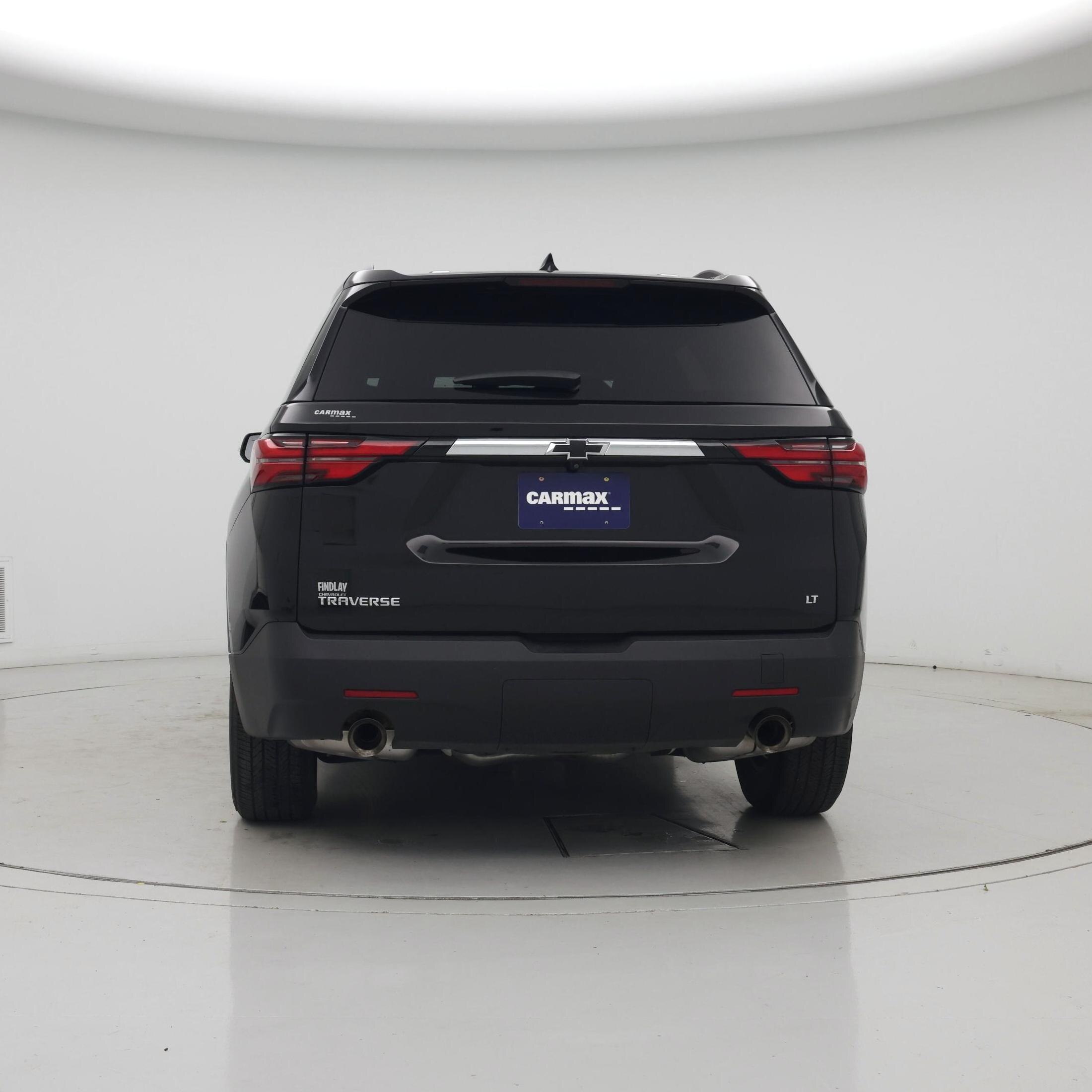 Thumbnail: 2023 Chevrolet Traverse - 6