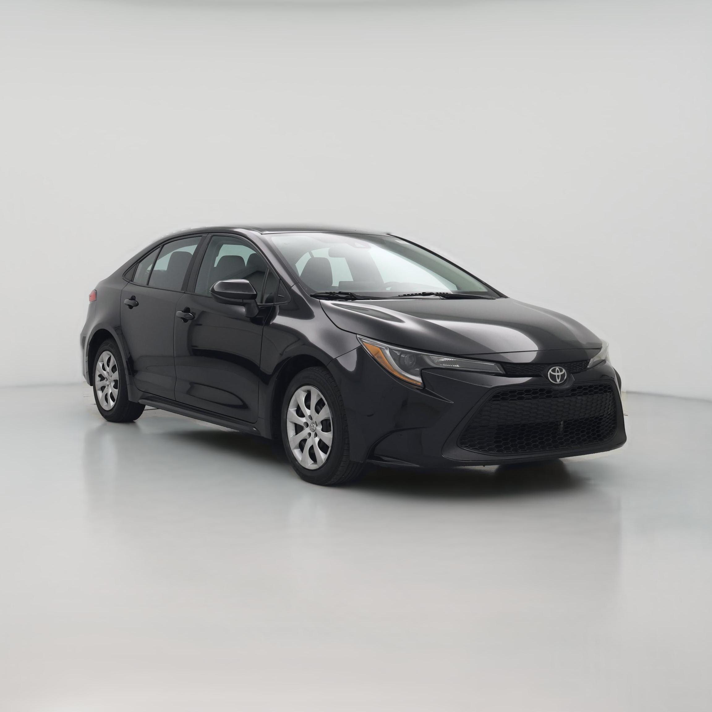 Thumbnail: 2022 Toyota Corolla - 1