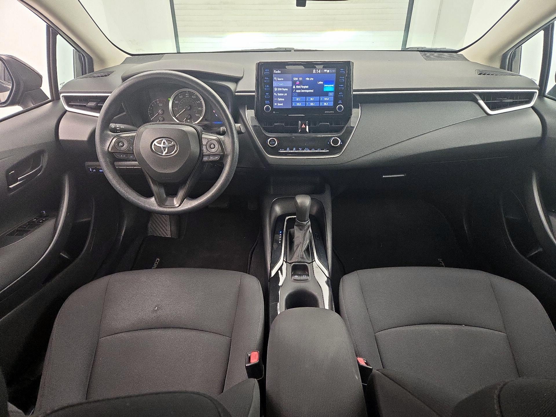 Thumbnail: 2022 Toyota Corolla - 9
