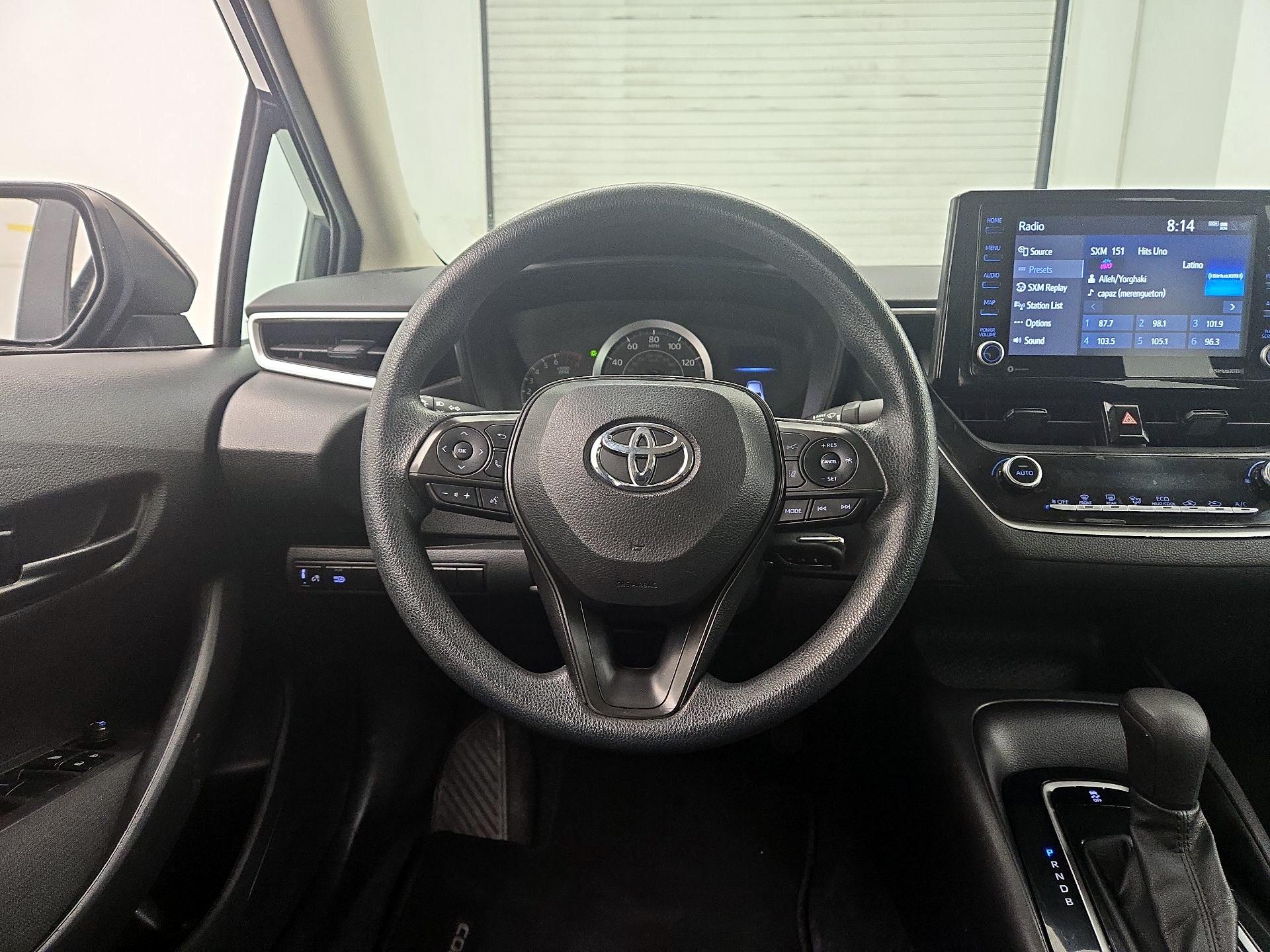 Thumbnail: 2022 Toyota Corolla - 10