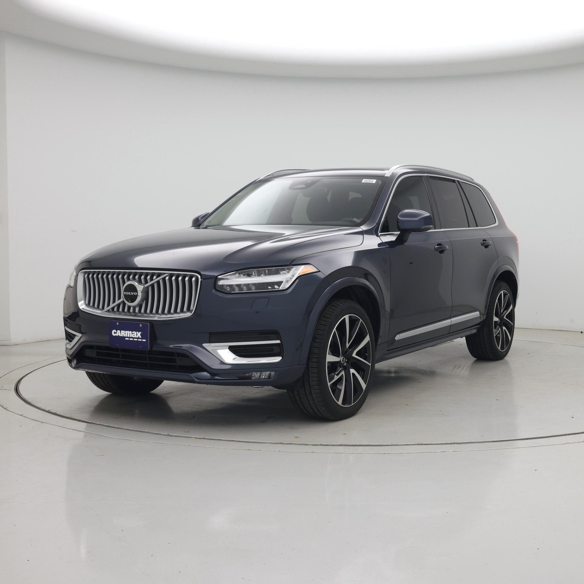 Thumbnail: 2024 Volvo XC90 - 4