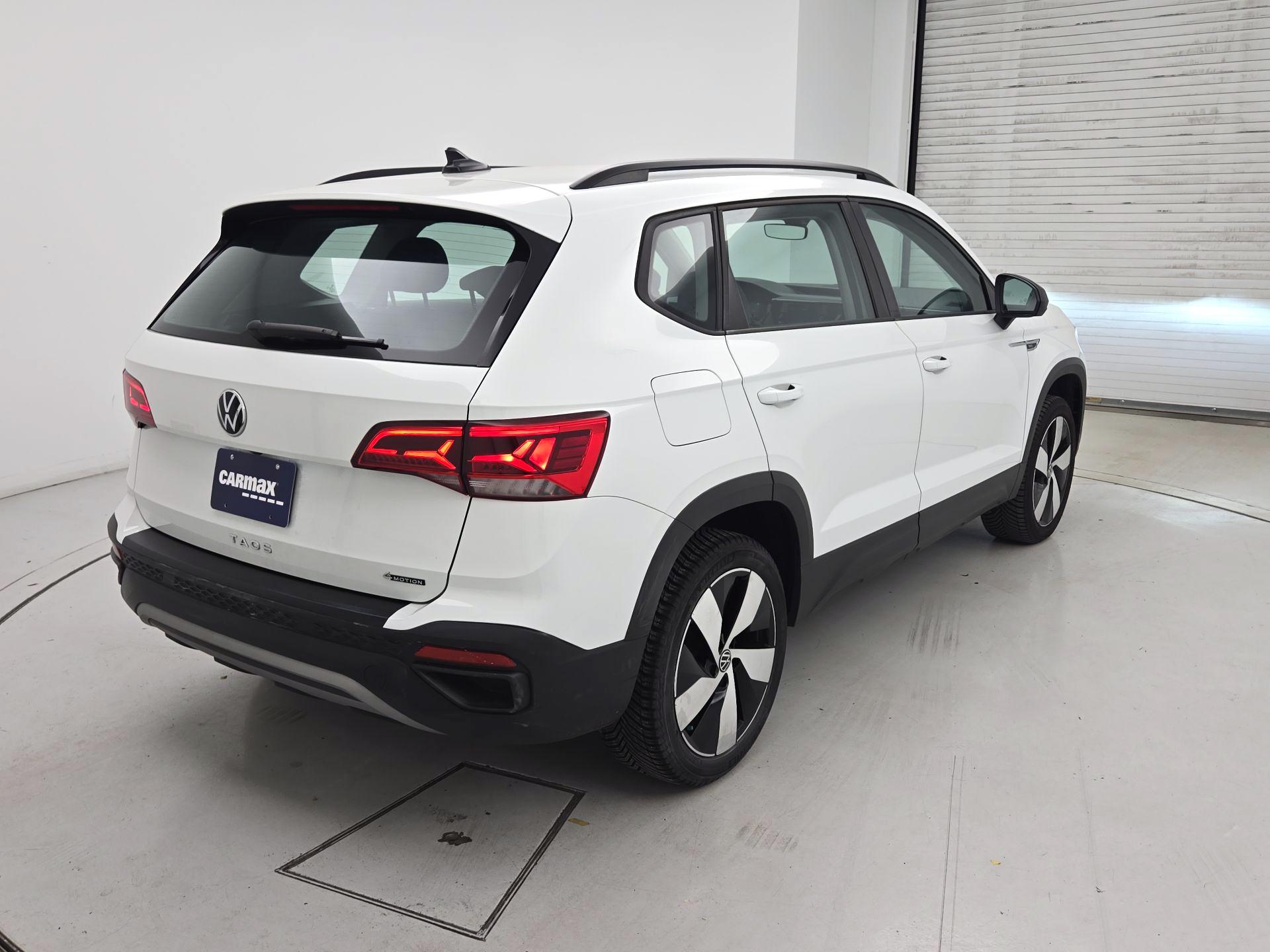 Thumbnail: 2024 Volkswagen Taos - 5