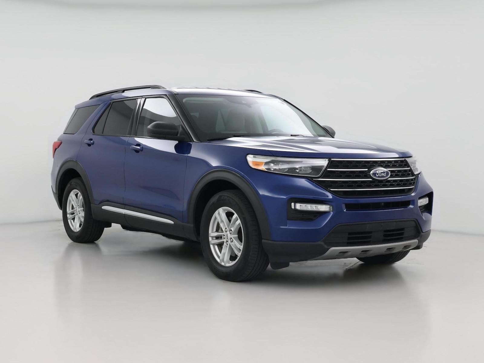 2021 Ford Explorer XLT - Photo 1