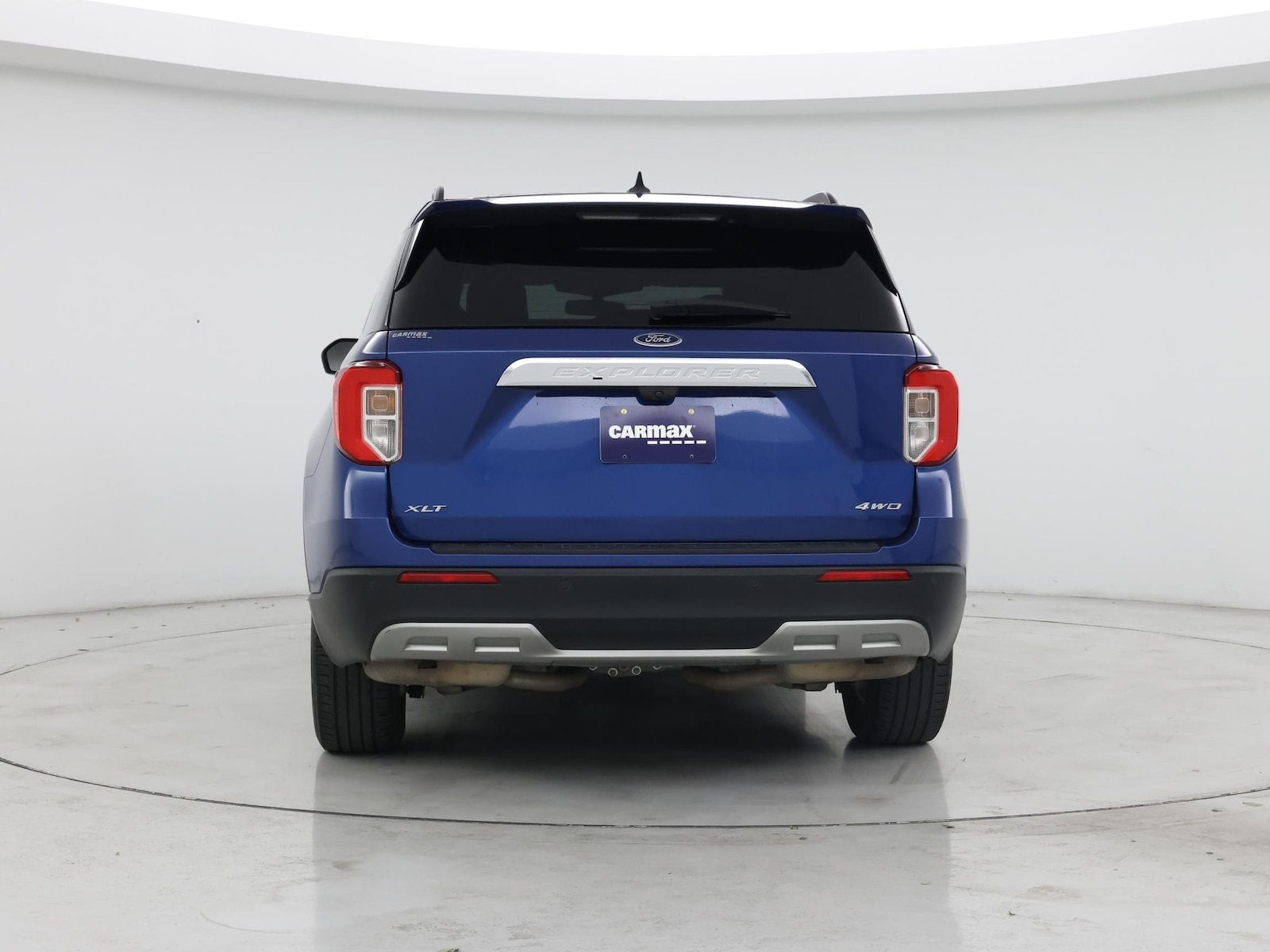 2021 Ford Explorer XLT - Photo 7