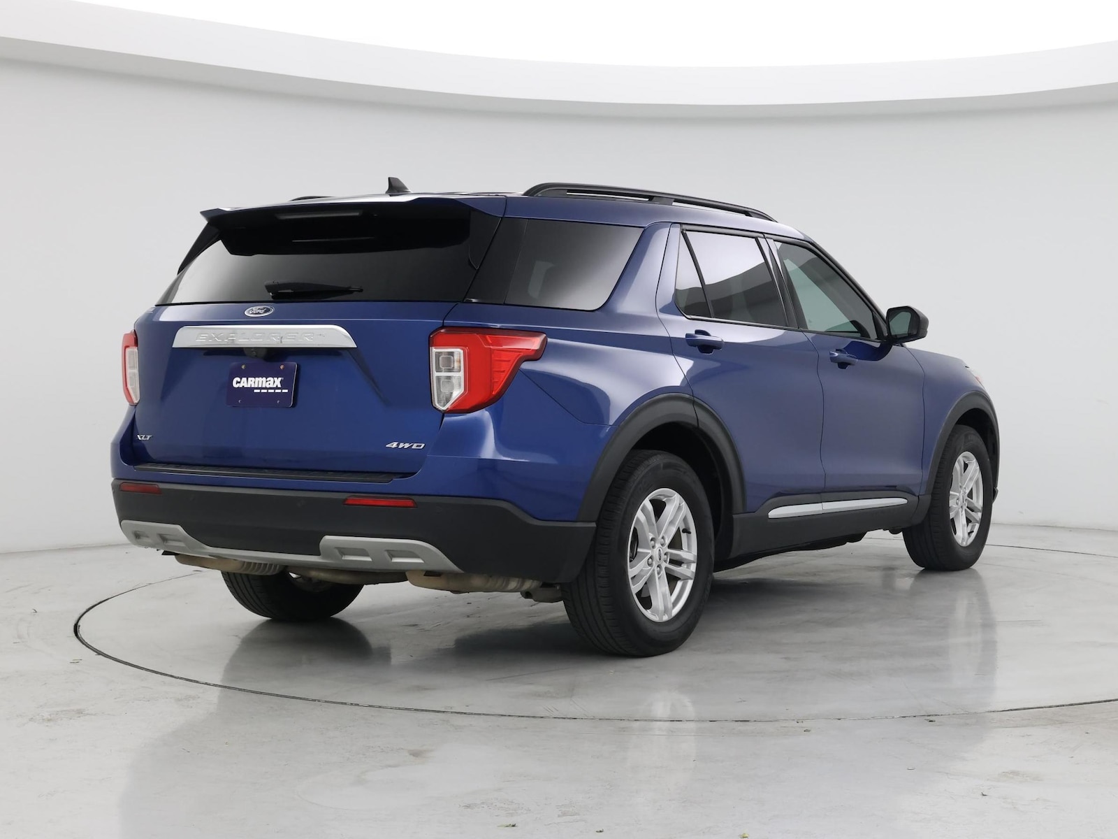 2021 Ford Explorer XLT - Photo 9