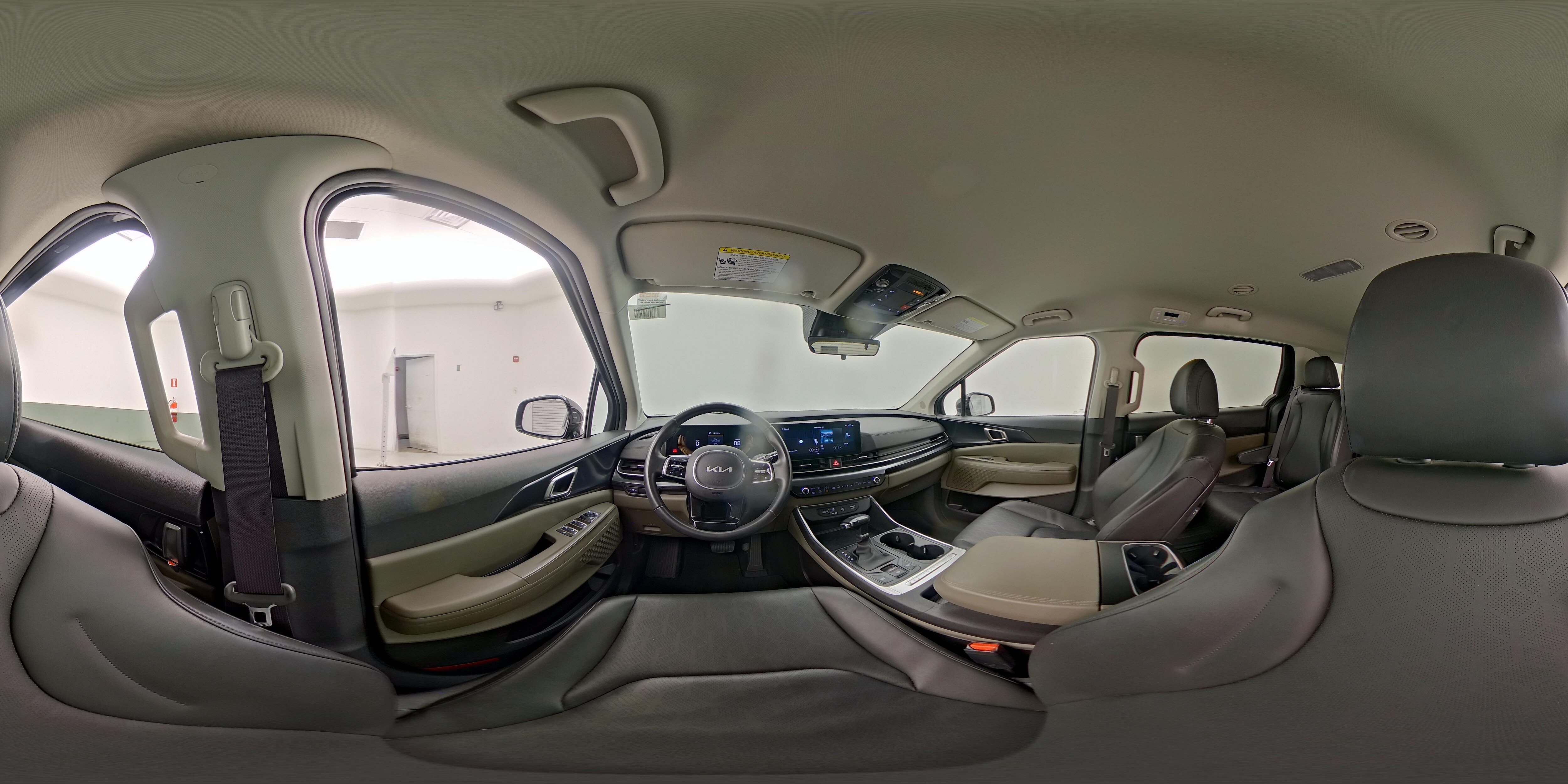 2025 Kia Carnival LXS - Photo 23