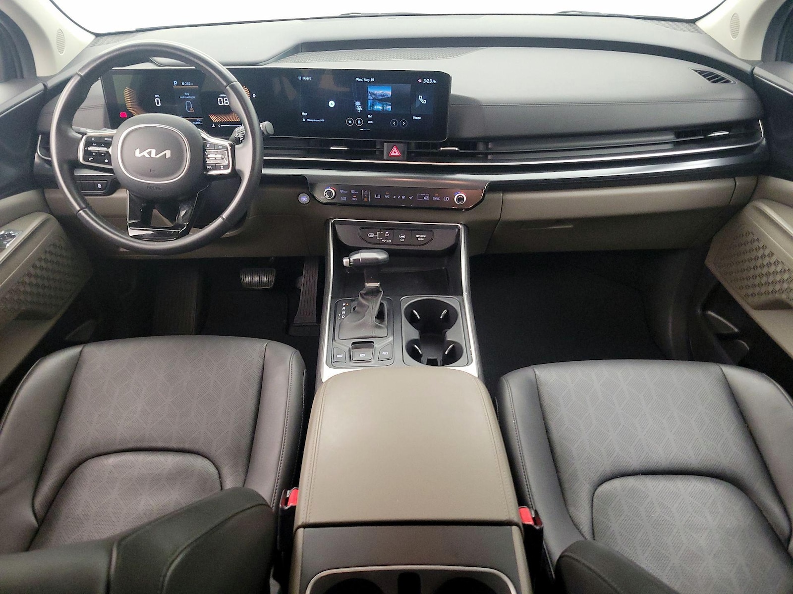 2025 Kia Carnival LXS - Photo 10