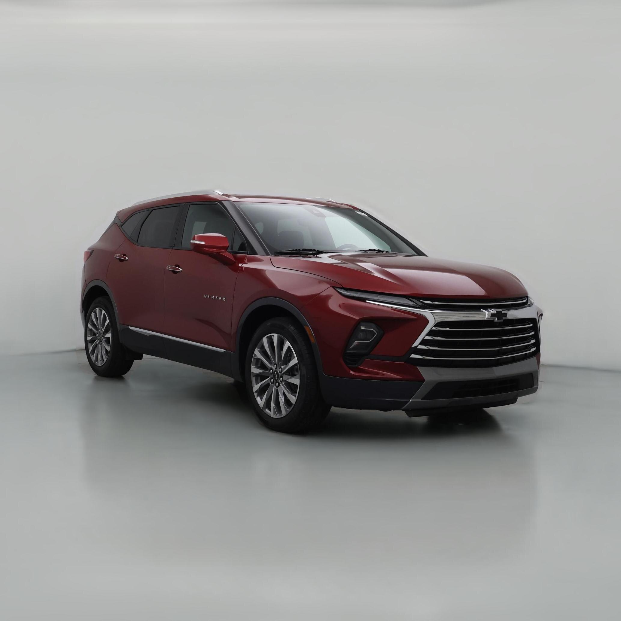 Thumbnail: 2023 Chevrolet Blazer - 1