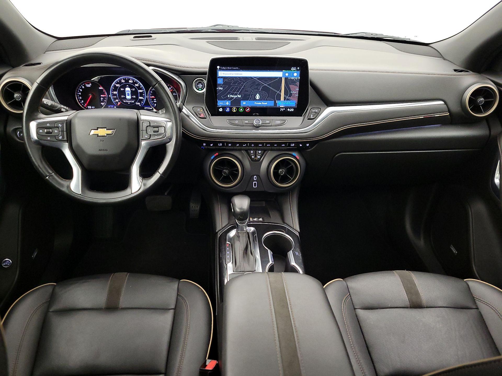 Thumbnail: 2023 Chevrolet Blazer - 9