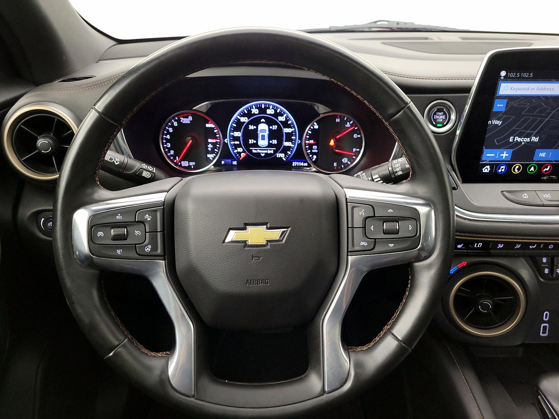 Thumbnail: 2023 Chevrolet Blazer - 10