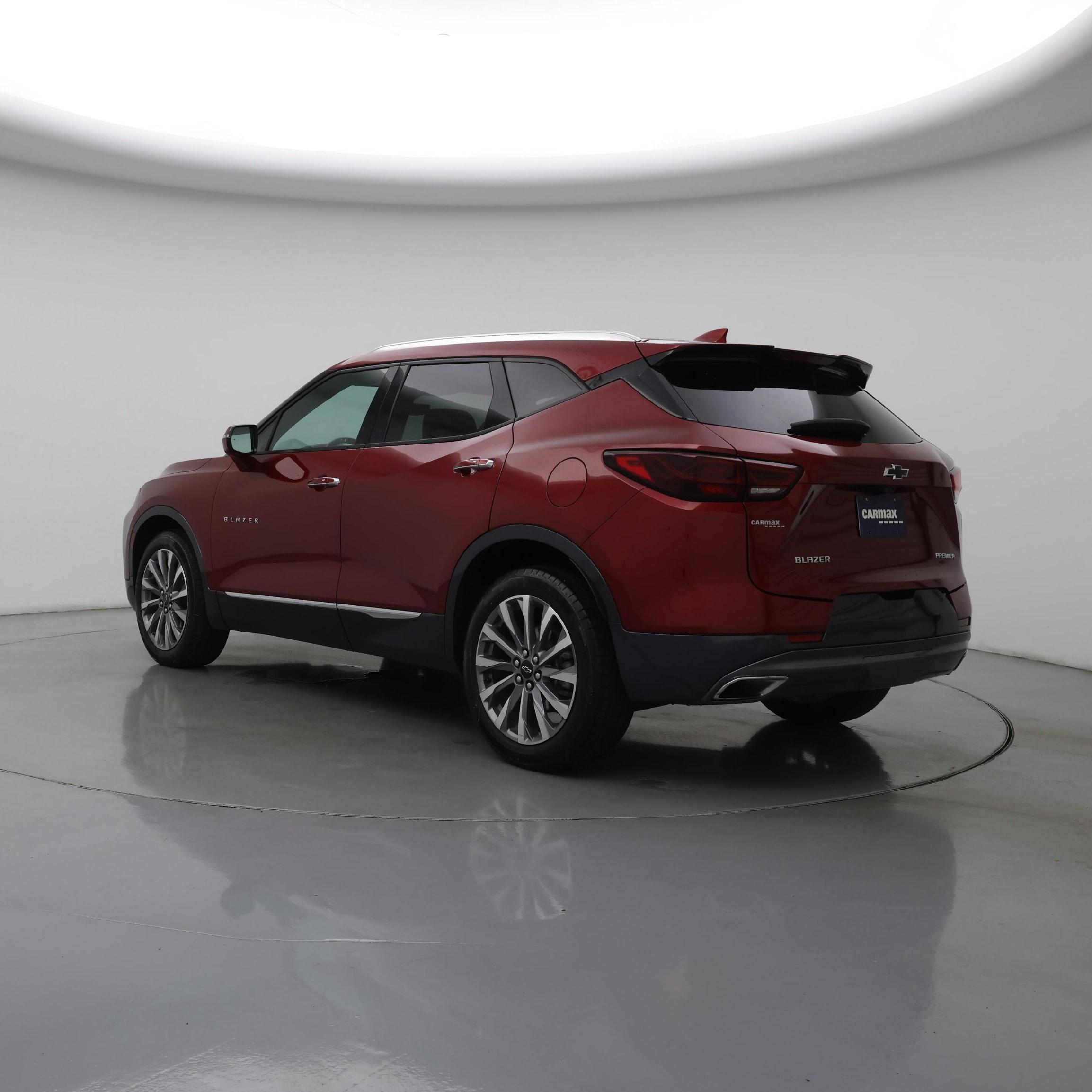 Thumbnail: 2023 Chevrolet Blazer - 2