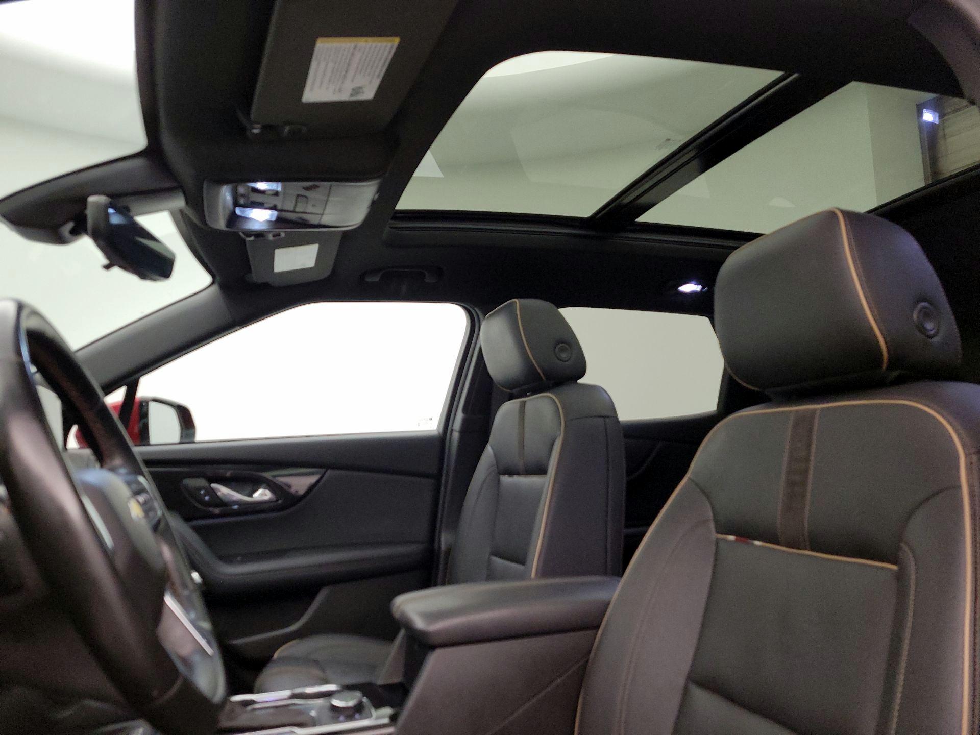 Thumbnail: 2023 Chevrolet Blazer - 20