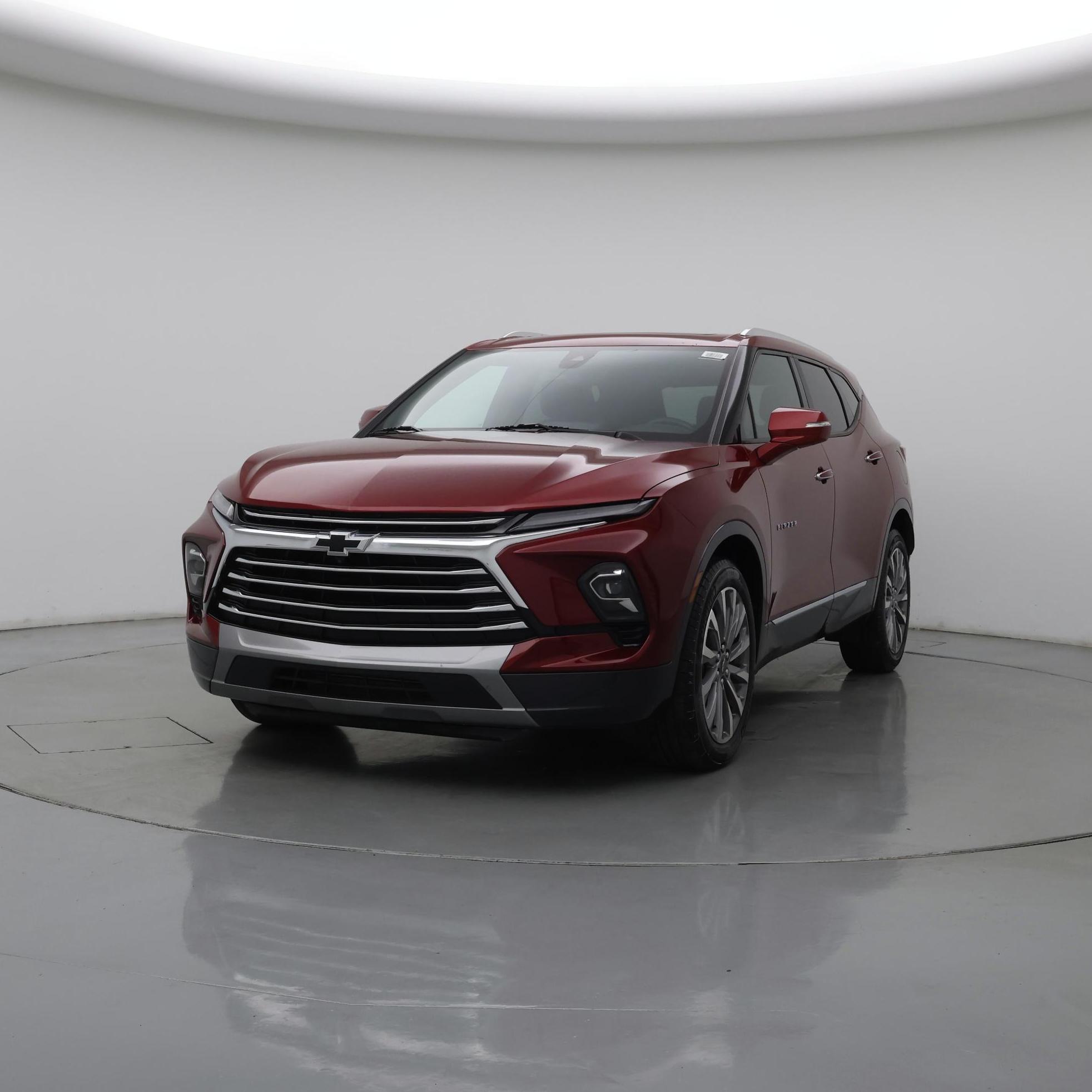 Thumbnail: 2023 Chevrolet Blazer - 4
