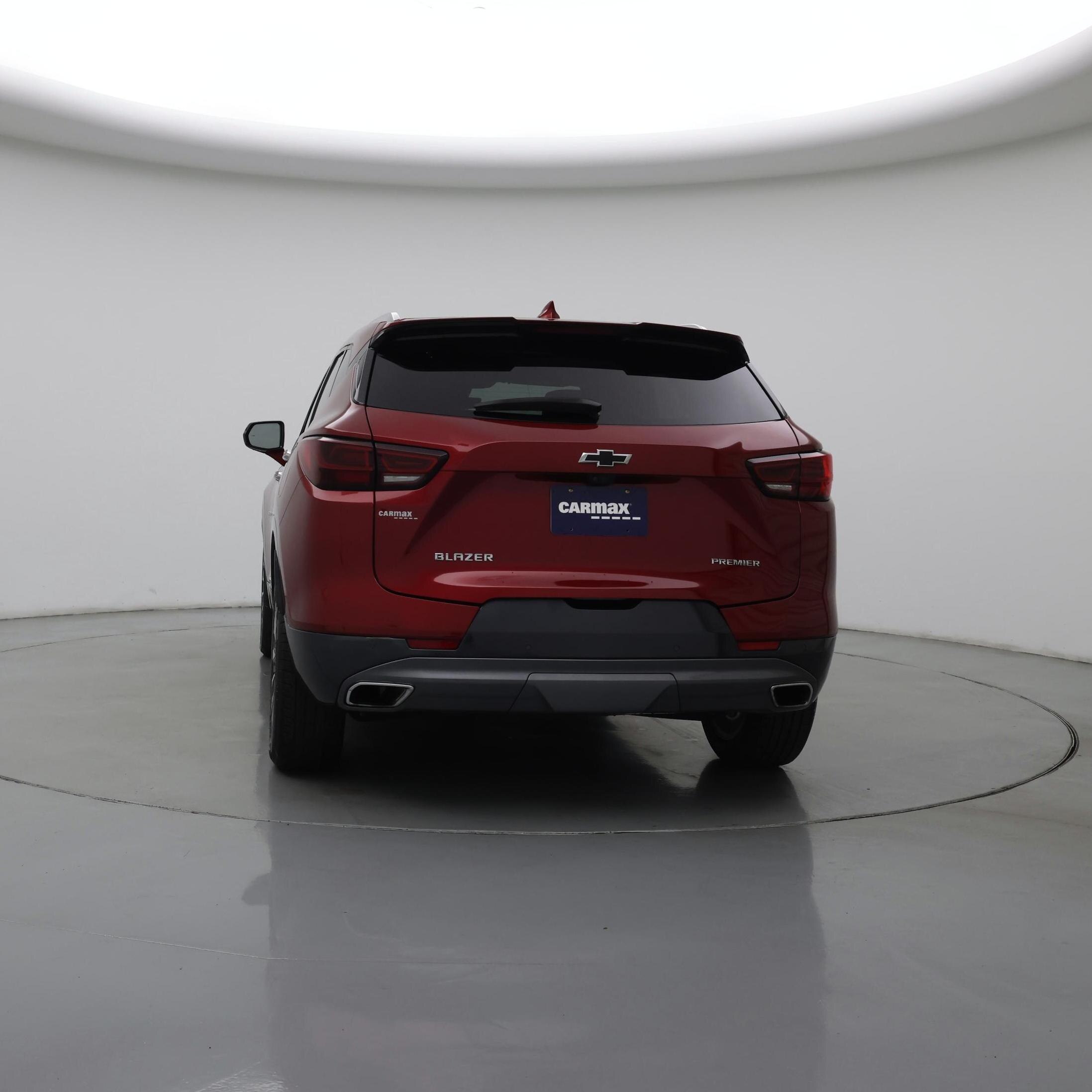 Thumbnail: 2023 Chevrolet Blazer - 6