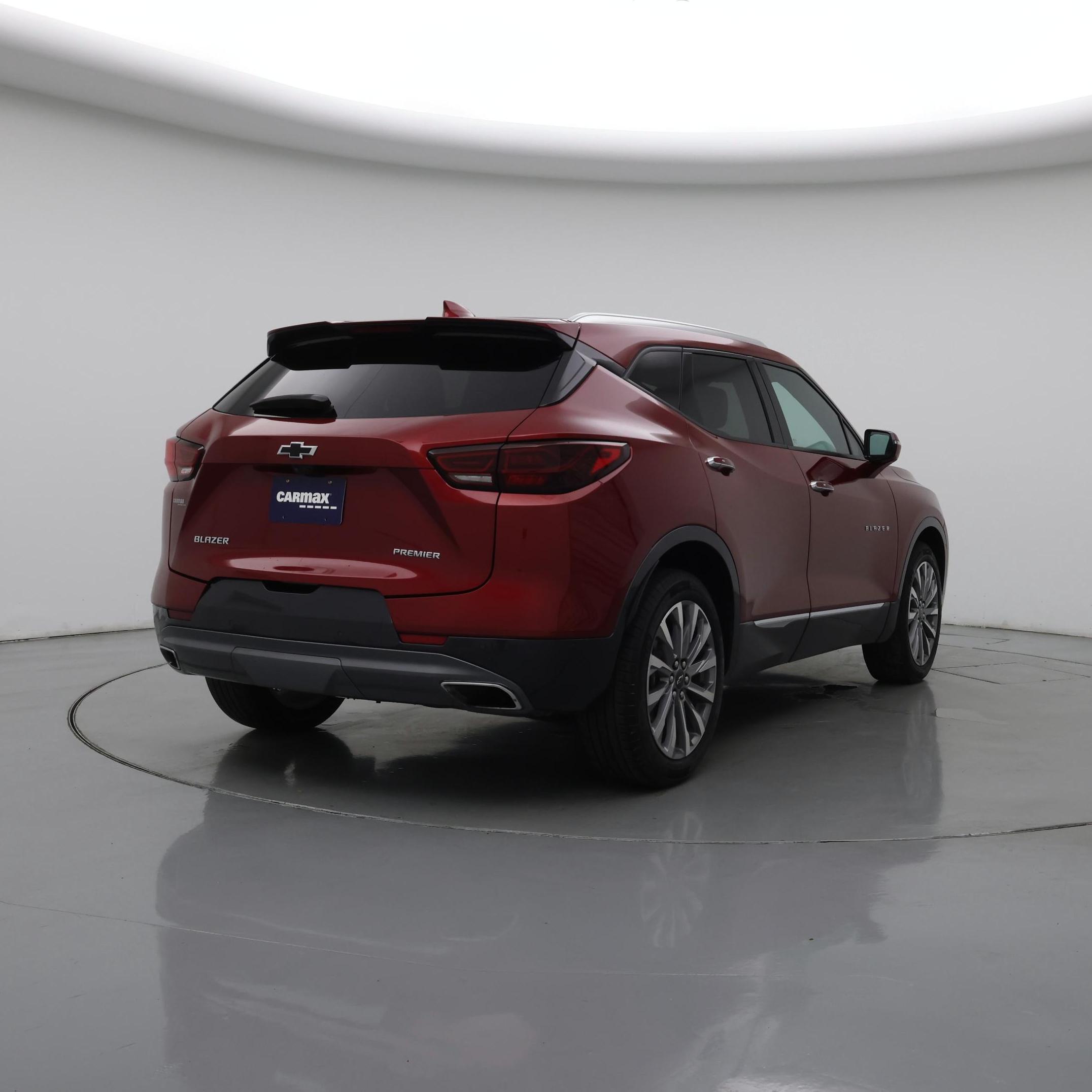 Thumbnail: 2023 Chevrolet Blazer - 8