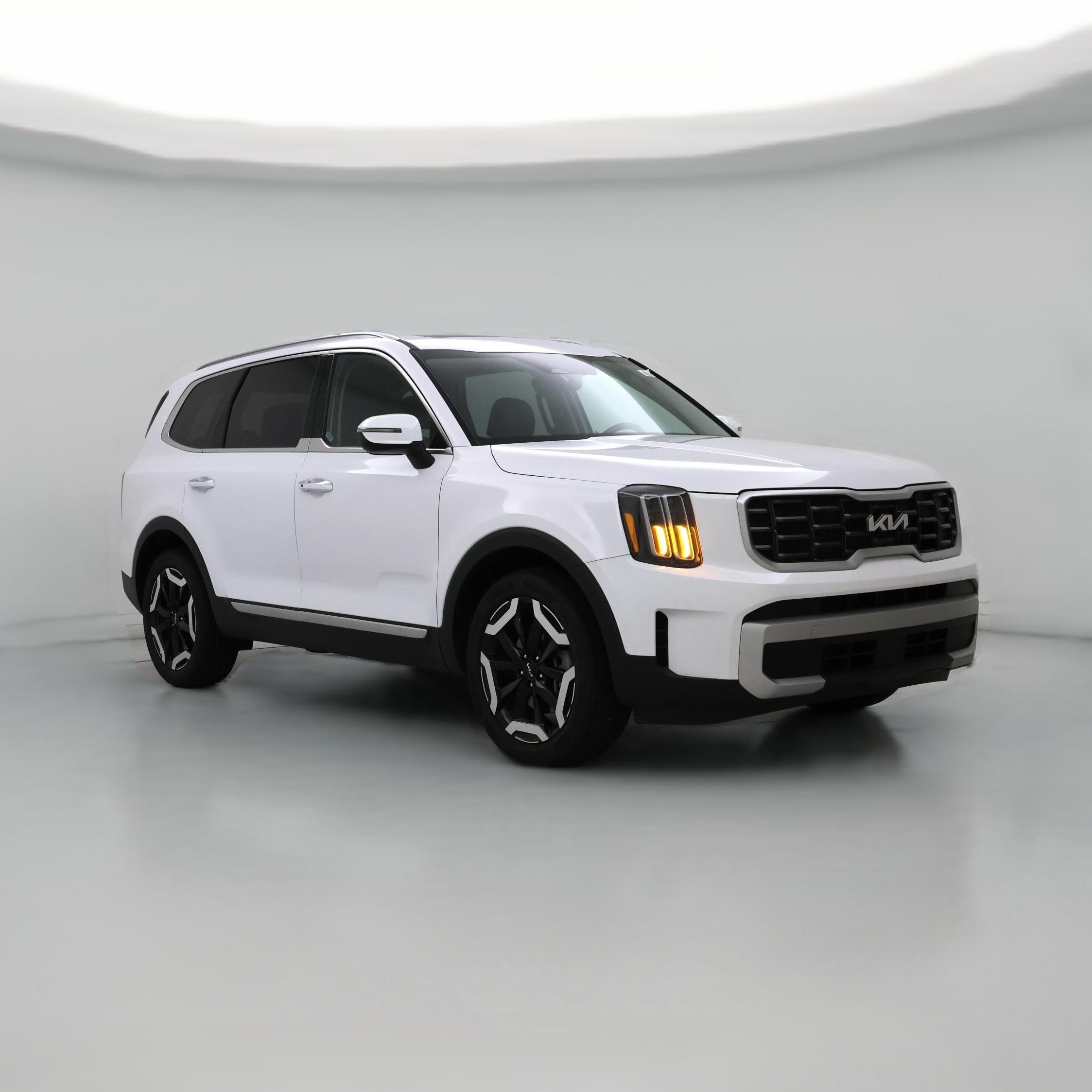 Thumbnail: 2025 Kia Telluride - 1