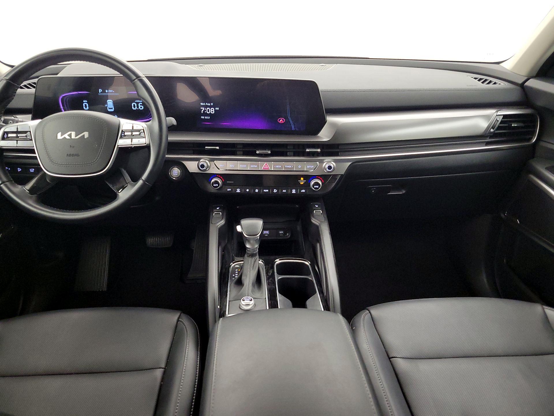 Thumbnail: 2025 Kia Telluride - 9