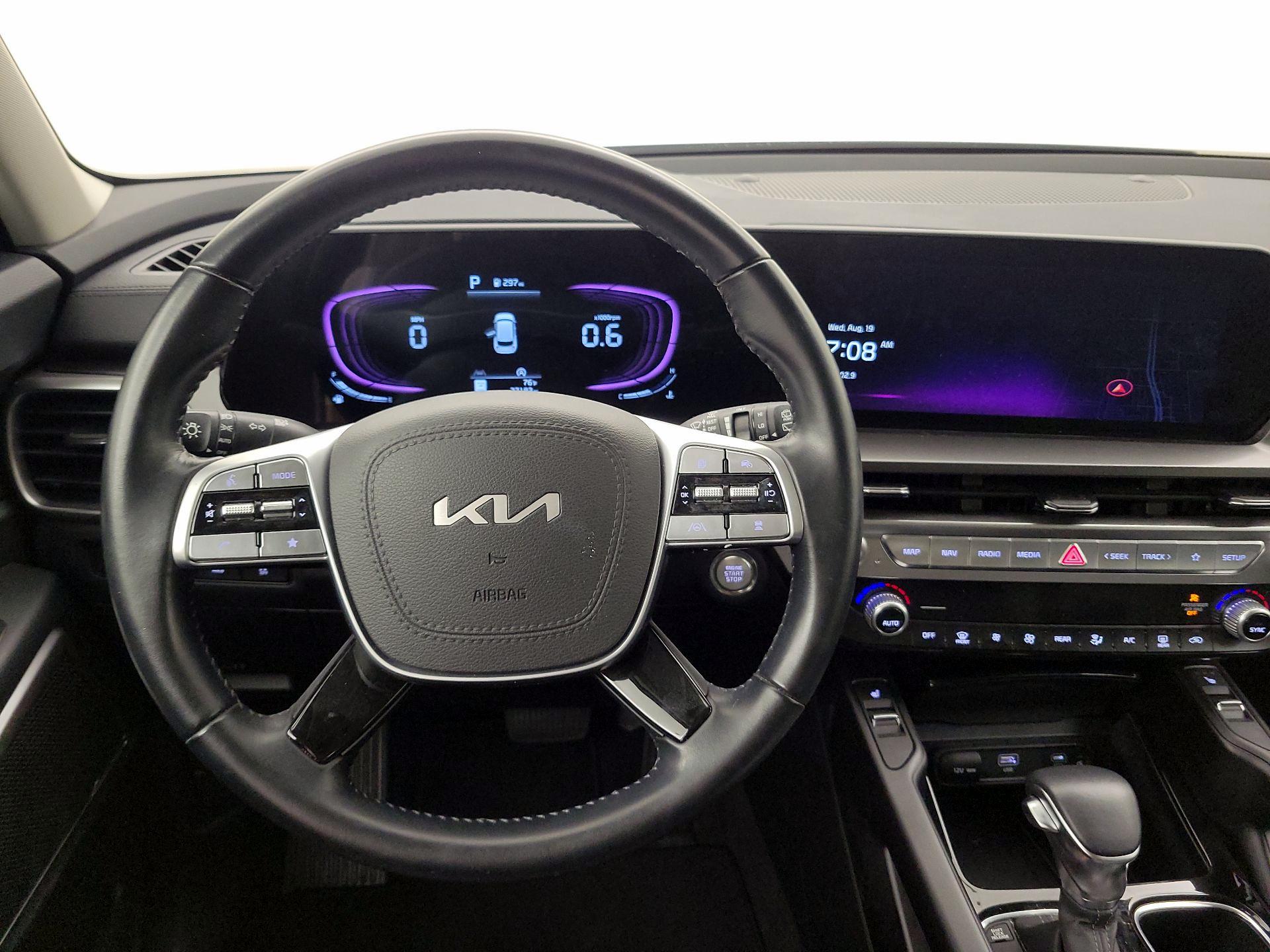 Thumbnail: 2025 Kia Telluride - 10