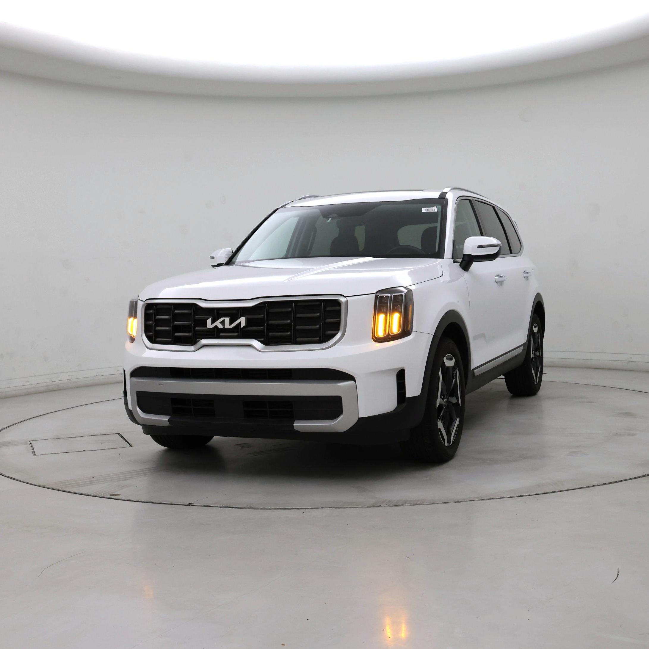 Thumbnail: 2025 Kia Telluride - 4