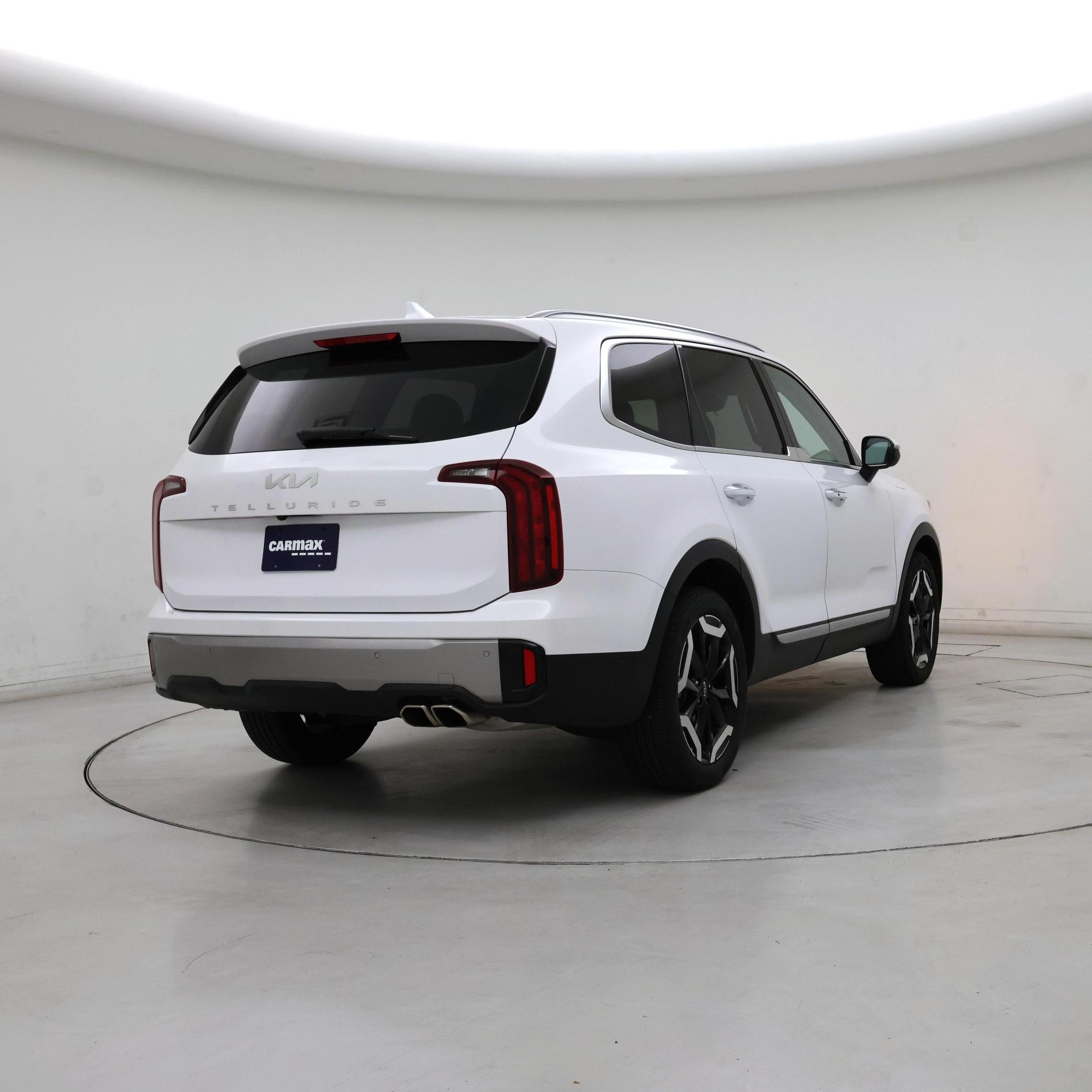 Thumbnail: 2025 Kia Telluride - 8