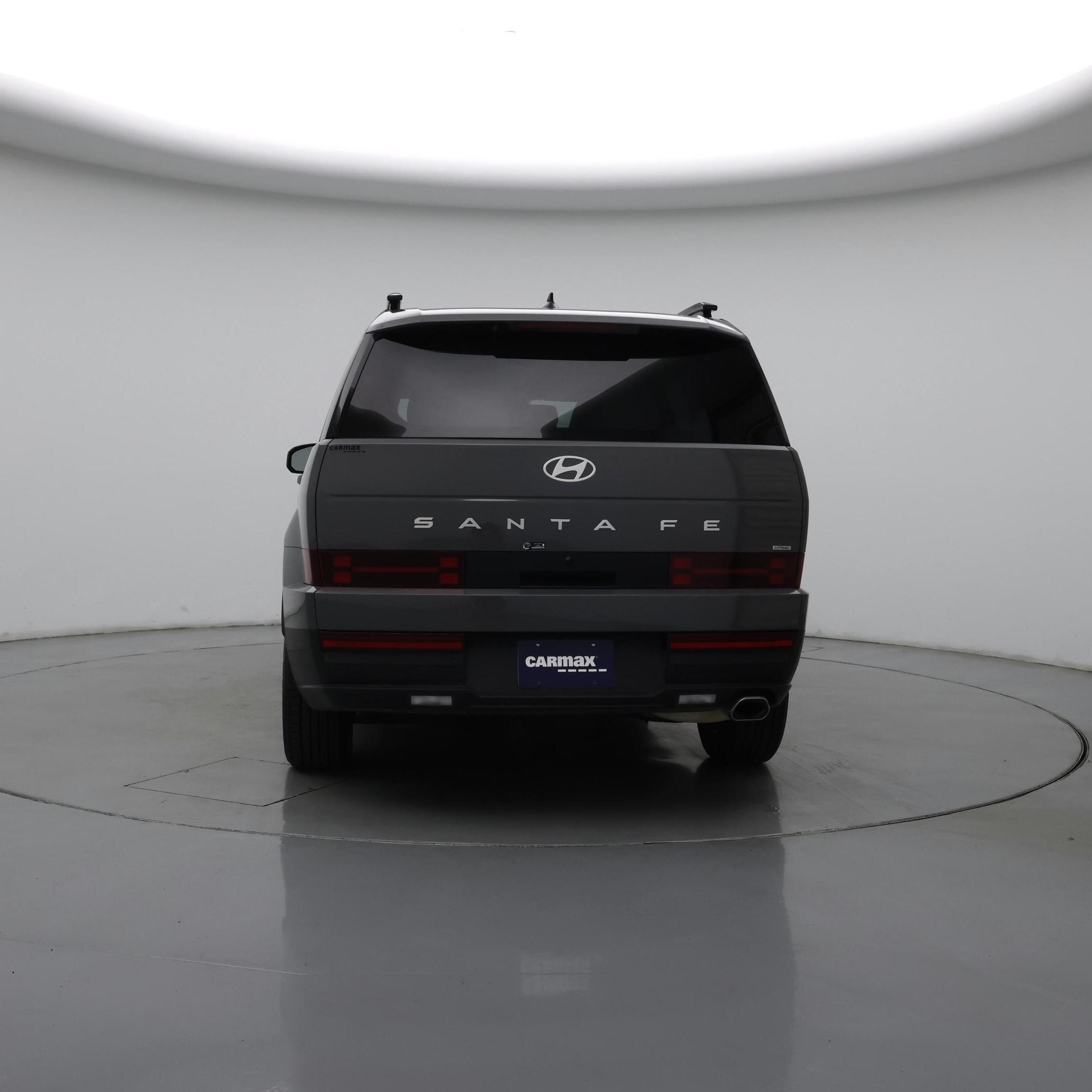 Thumbnail: 2025 Hyundai Santa Fe - 6