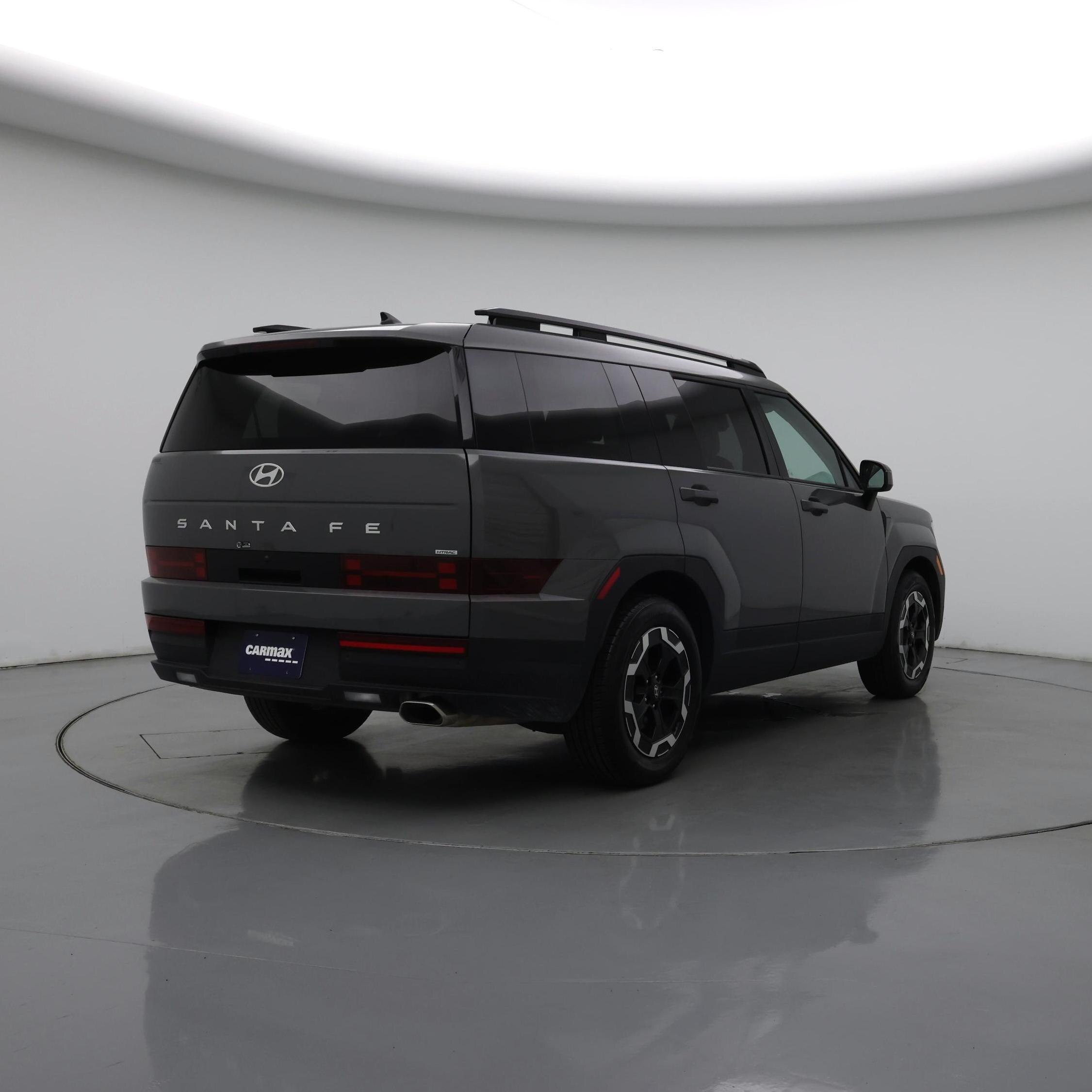 Thumbnail: 2025 Hyundai Santa Fe - 8