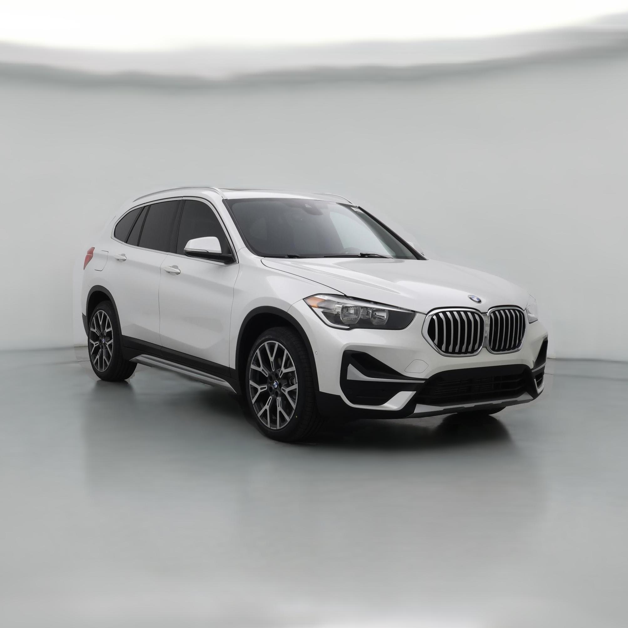 Thumbnail: 2021 BMW X1 - 1