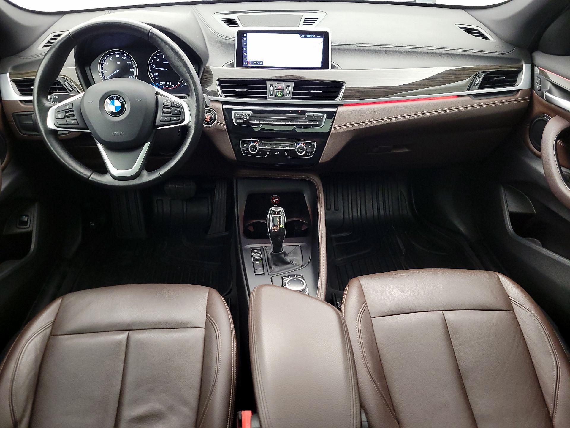 Thumbnail: 2021 BMW X1 - 9