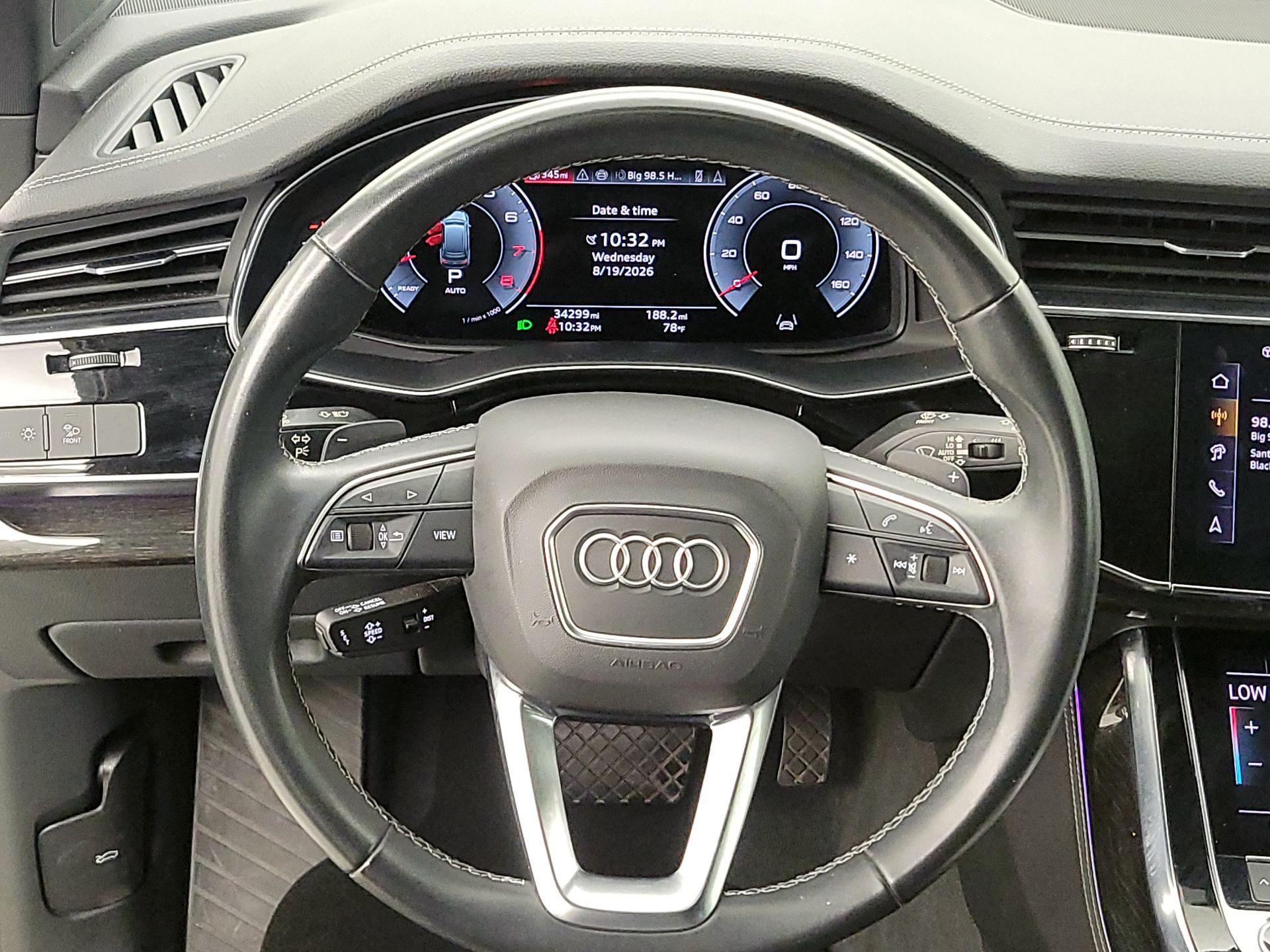 Thumbnail: 2025 Audi Q7 - 10