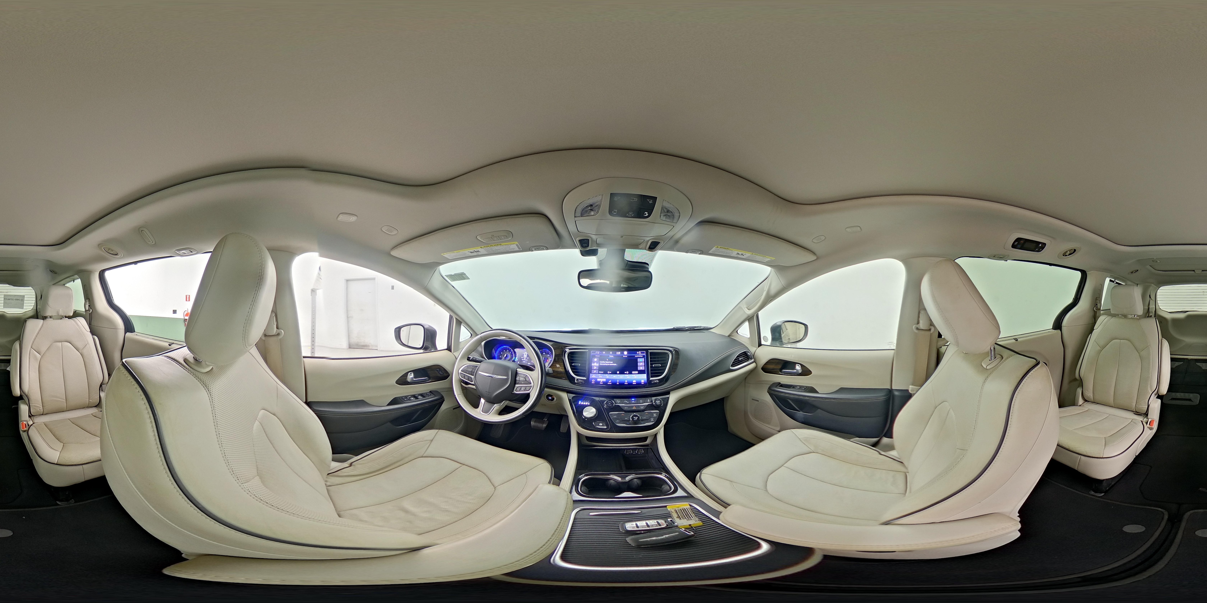 2021 Chrysler Pacifica Limited - Photo 25