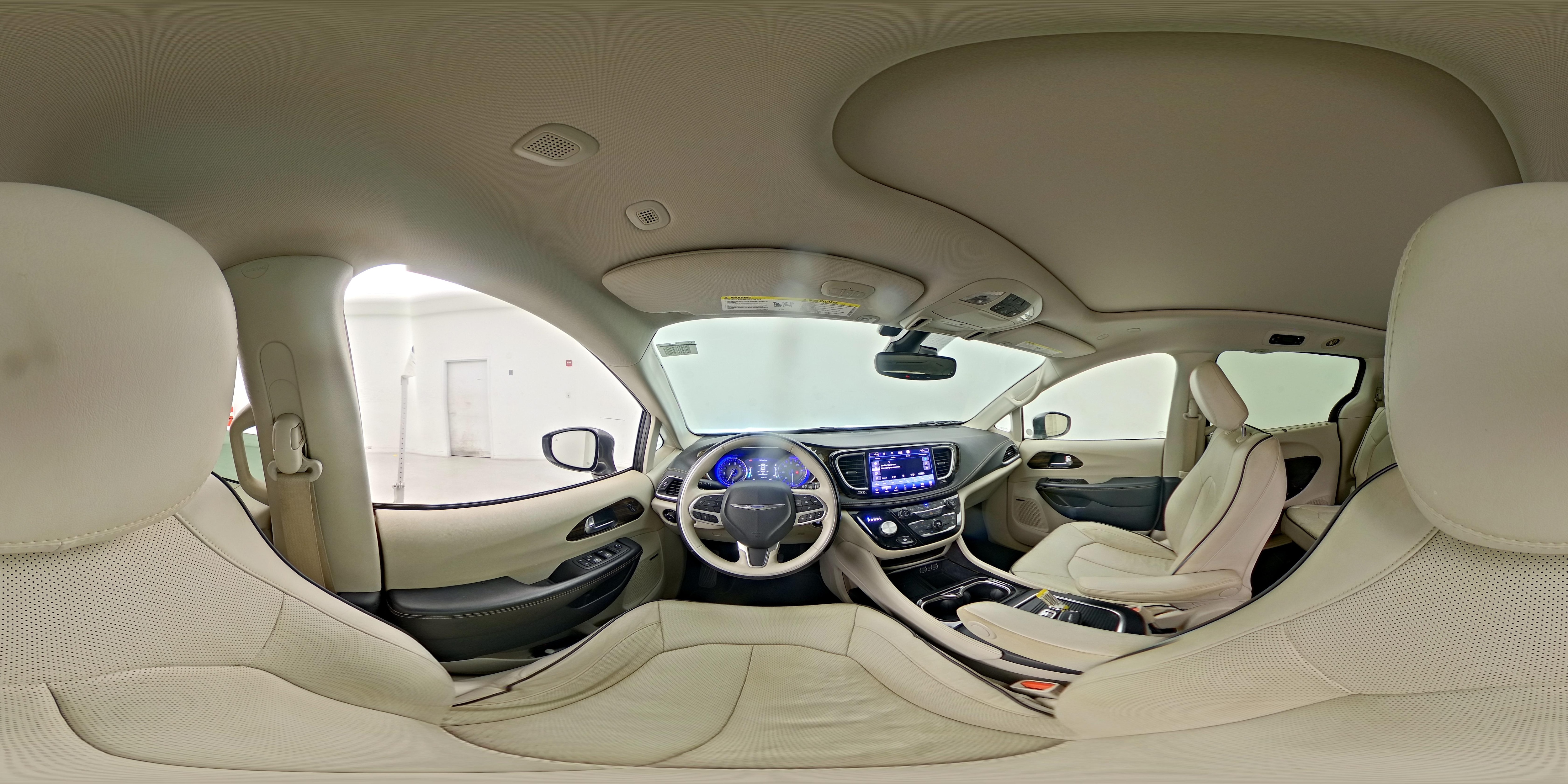 2021 Chrysler Pacifica Limited - Photo 27