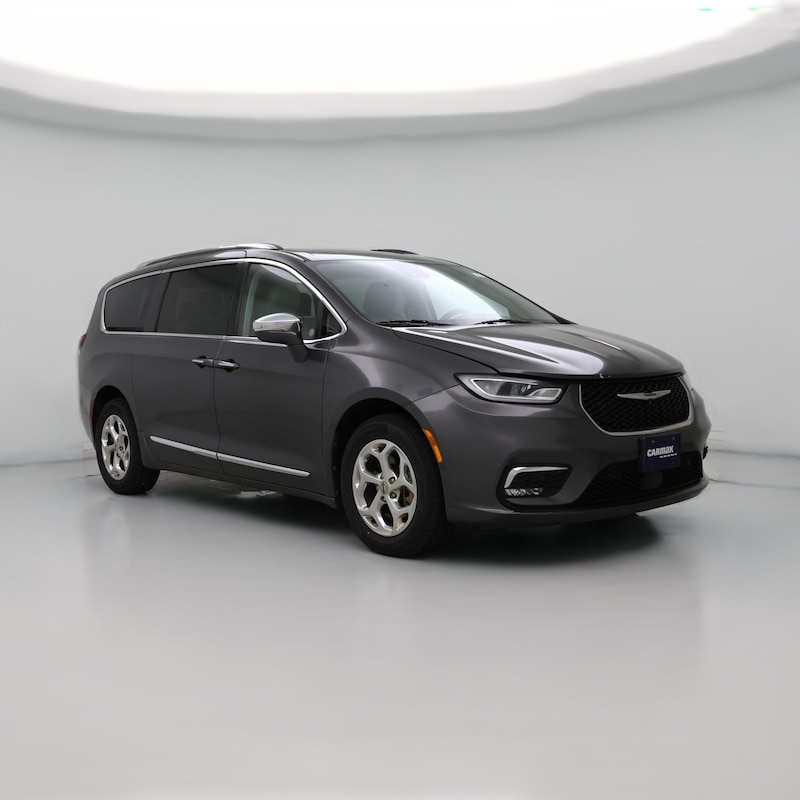 2021 Chrysler Pacifica Limited