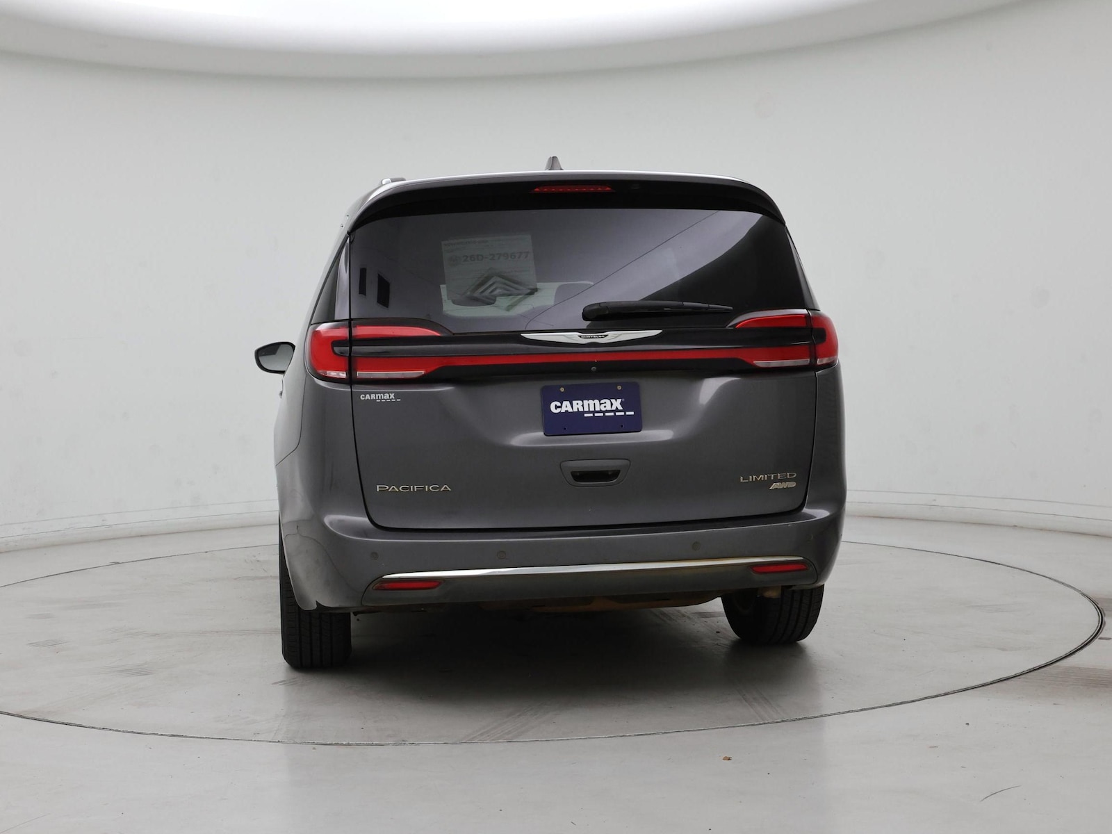2021 Chrysler Pacifica Limited - Photo 7