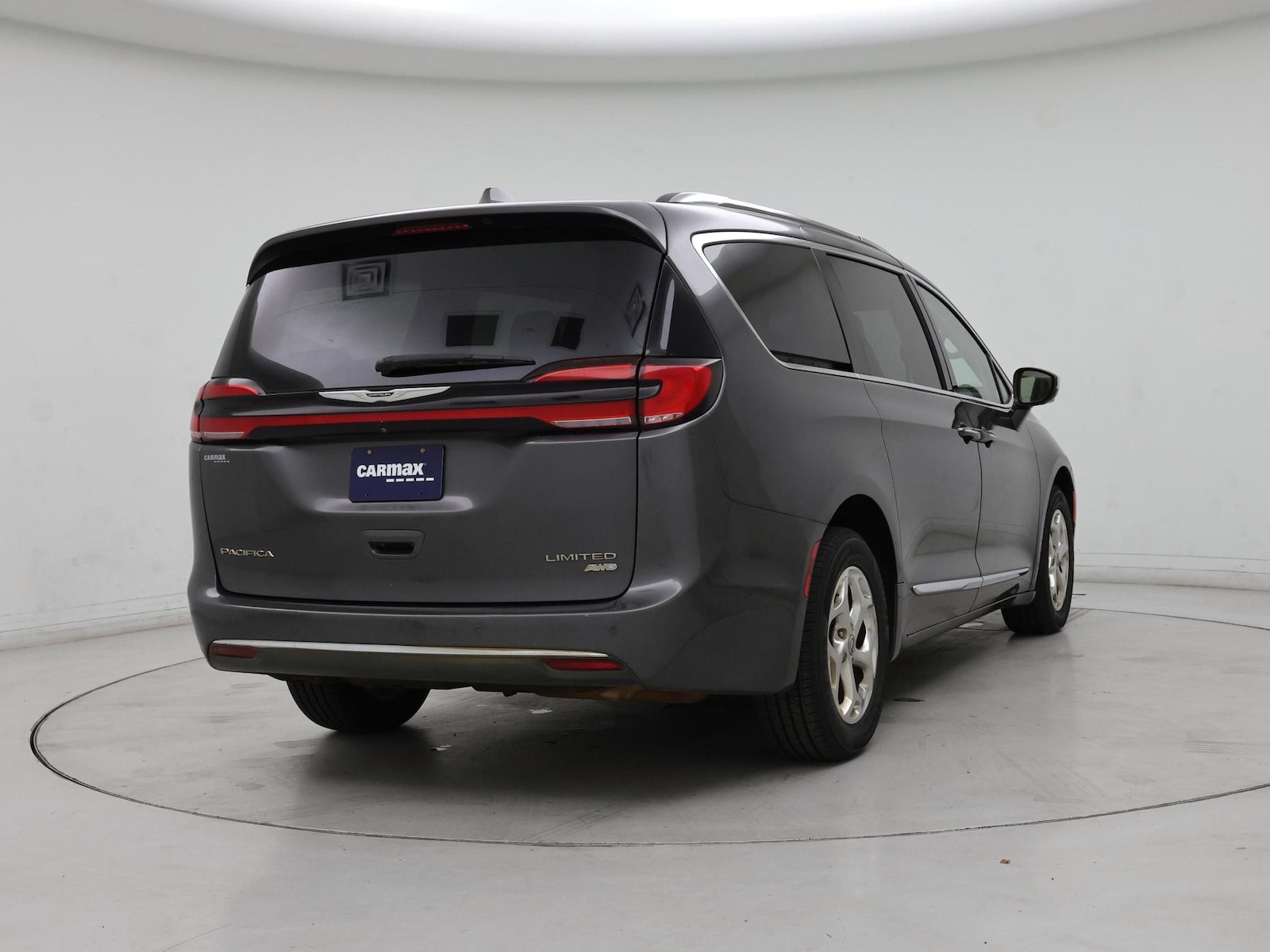 2021 Chrysler Pacifica Limited - Photo 9